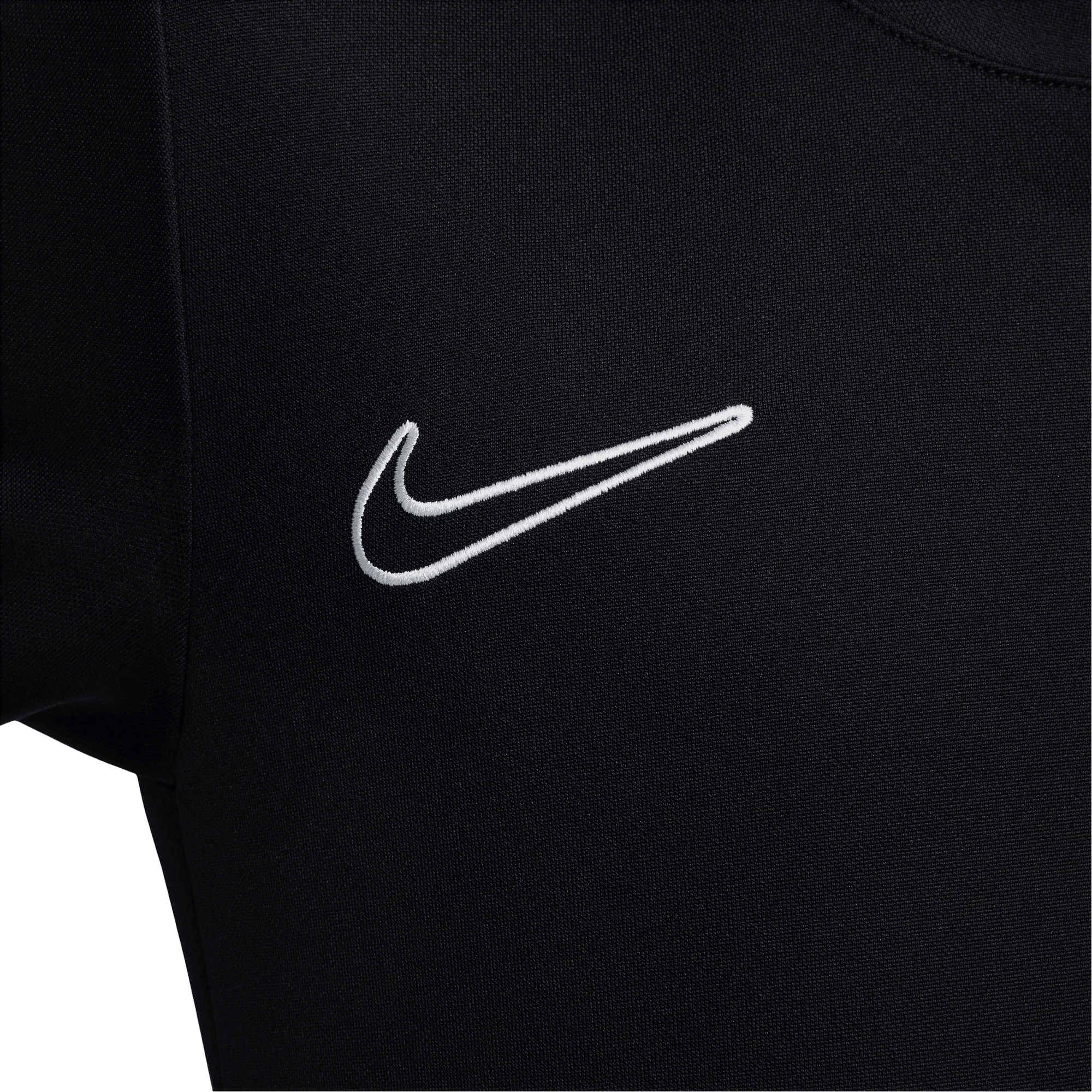 Nike Academy Dri-FIT Kids Football Top - Black - Image 5