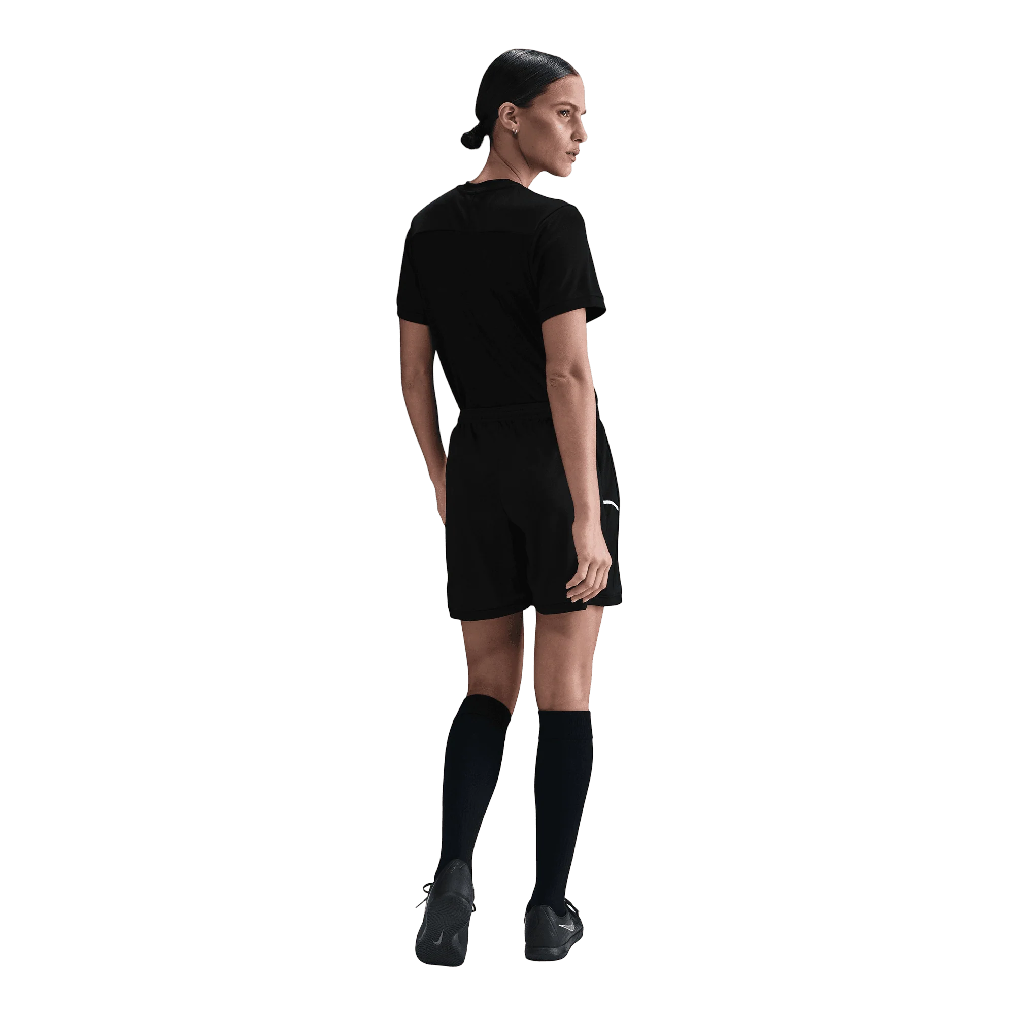 Nike Academy Dri-FIT Womens Football Top - Cool Grey - Image 2