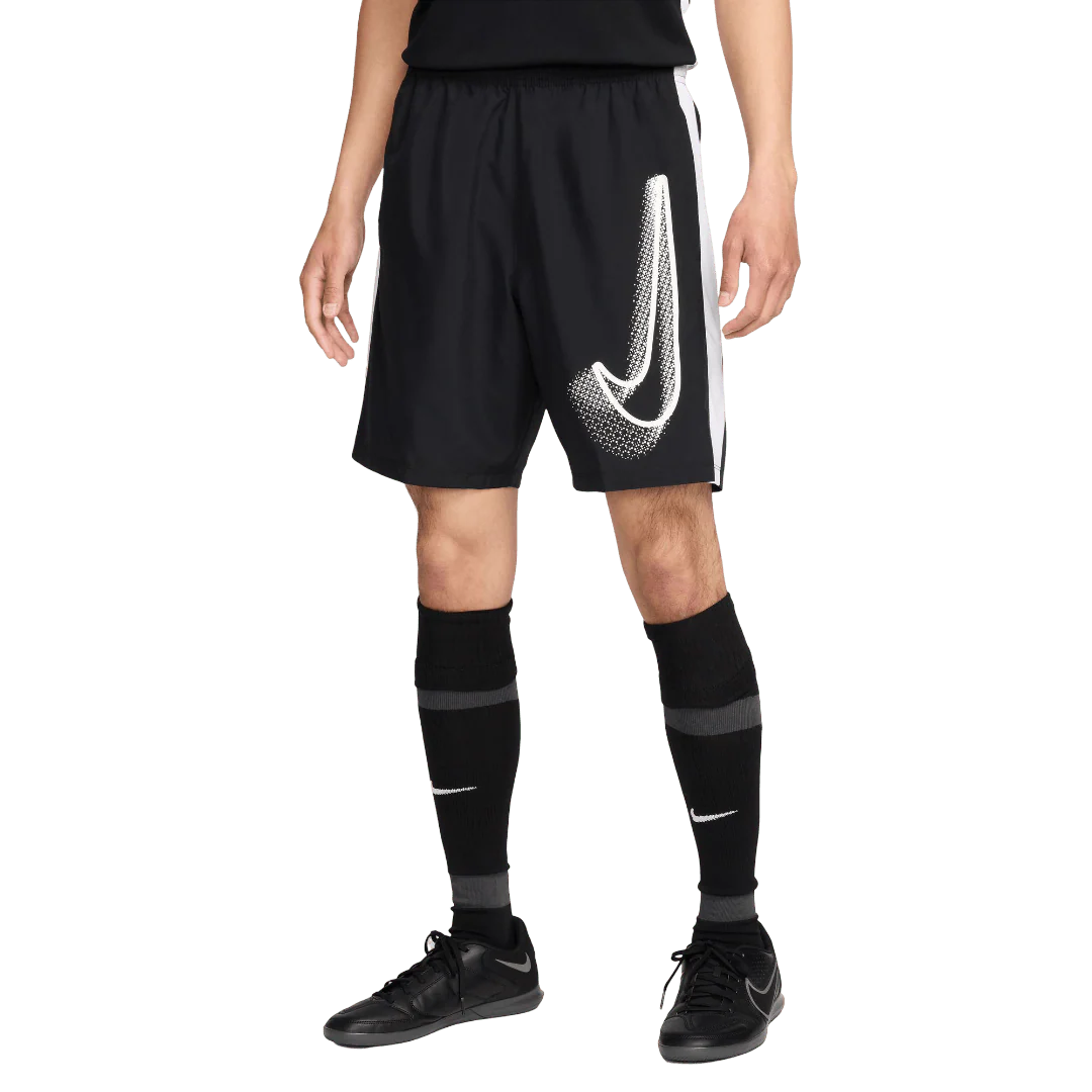 Nike Academy Men's Football Shorts - Black - Image 3