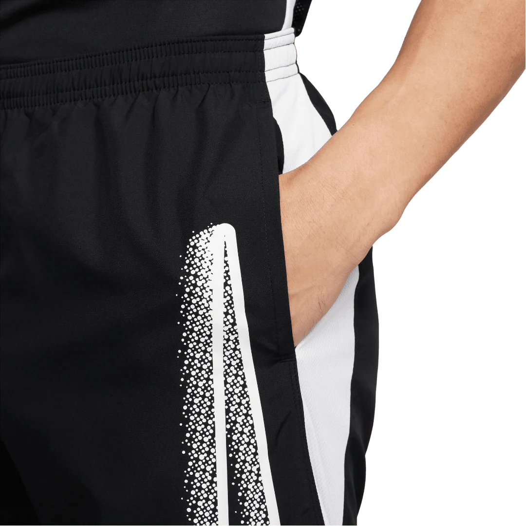Nike Academy Men's Football Shorts - Black - Image 4