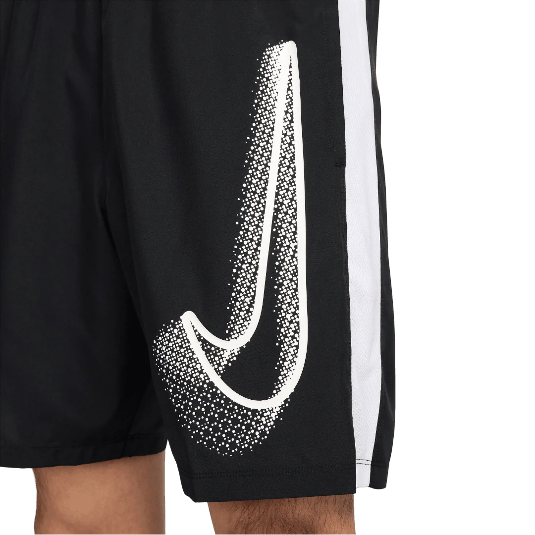 Nike Academy Men's Football Shorts - Black - Image 7