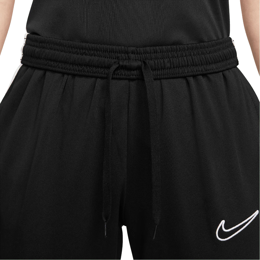 Nike Academy Women's Dri-FIT Football Pants - Black/White - Image 4