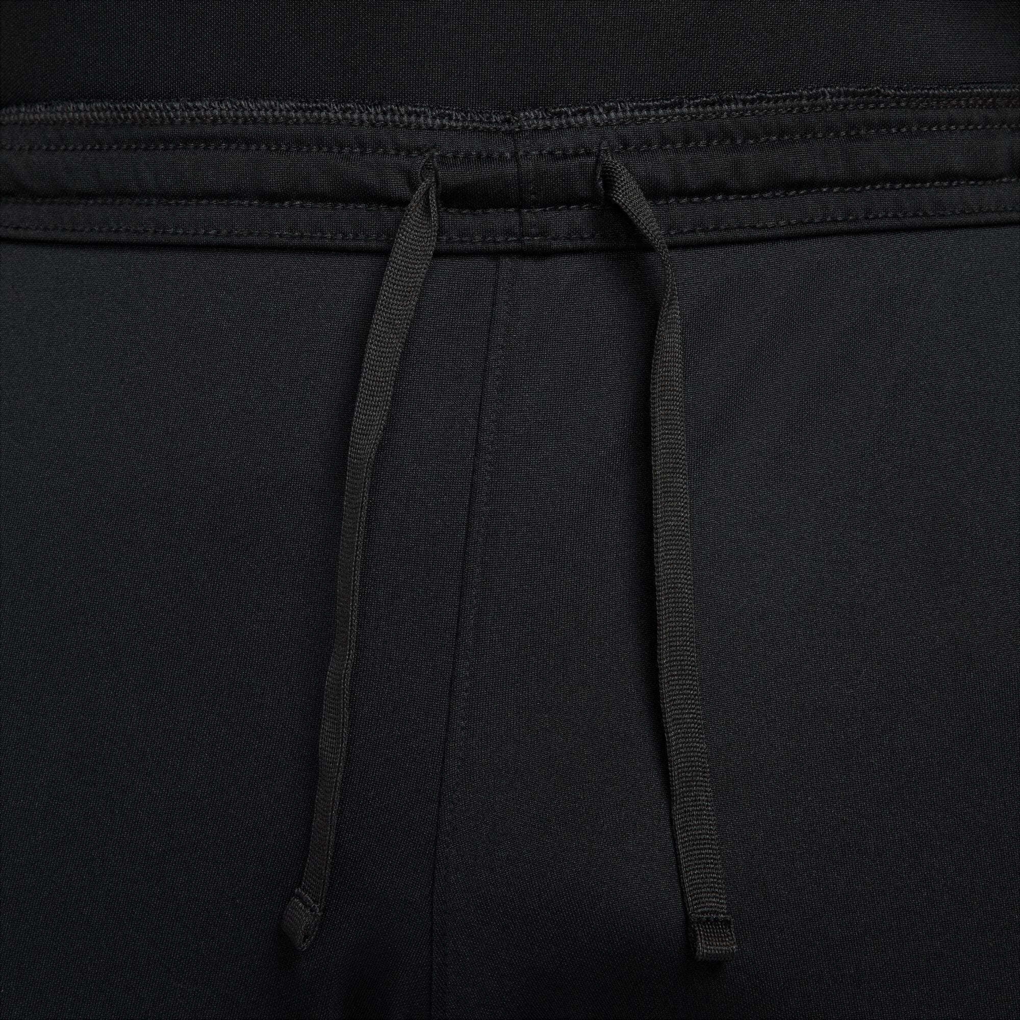 Nike Dri-Fit Academy Adults Football Shorts - Black/White - Image 3