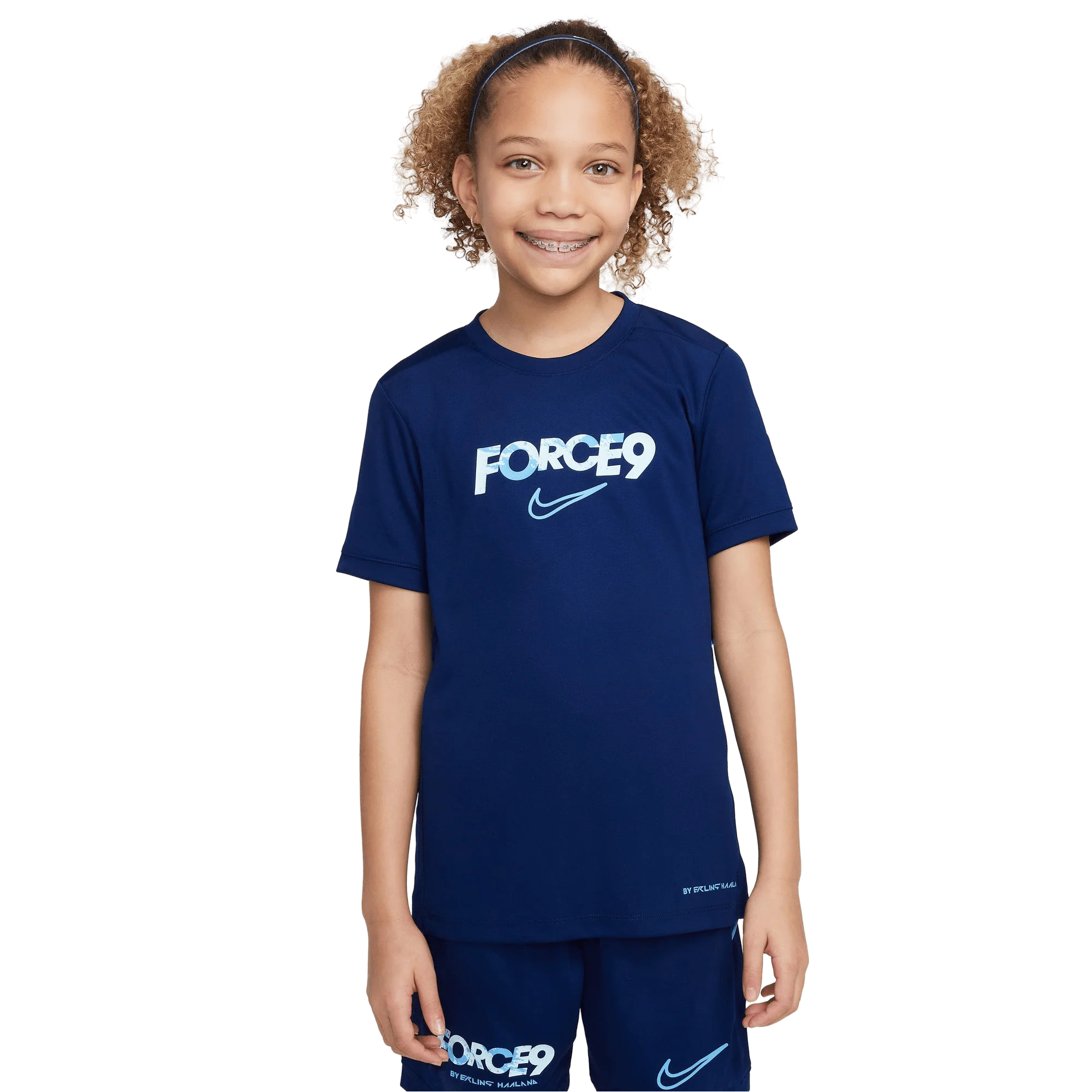 Nike Dri-Fit Academy Kids Football Top - Erling Haaland