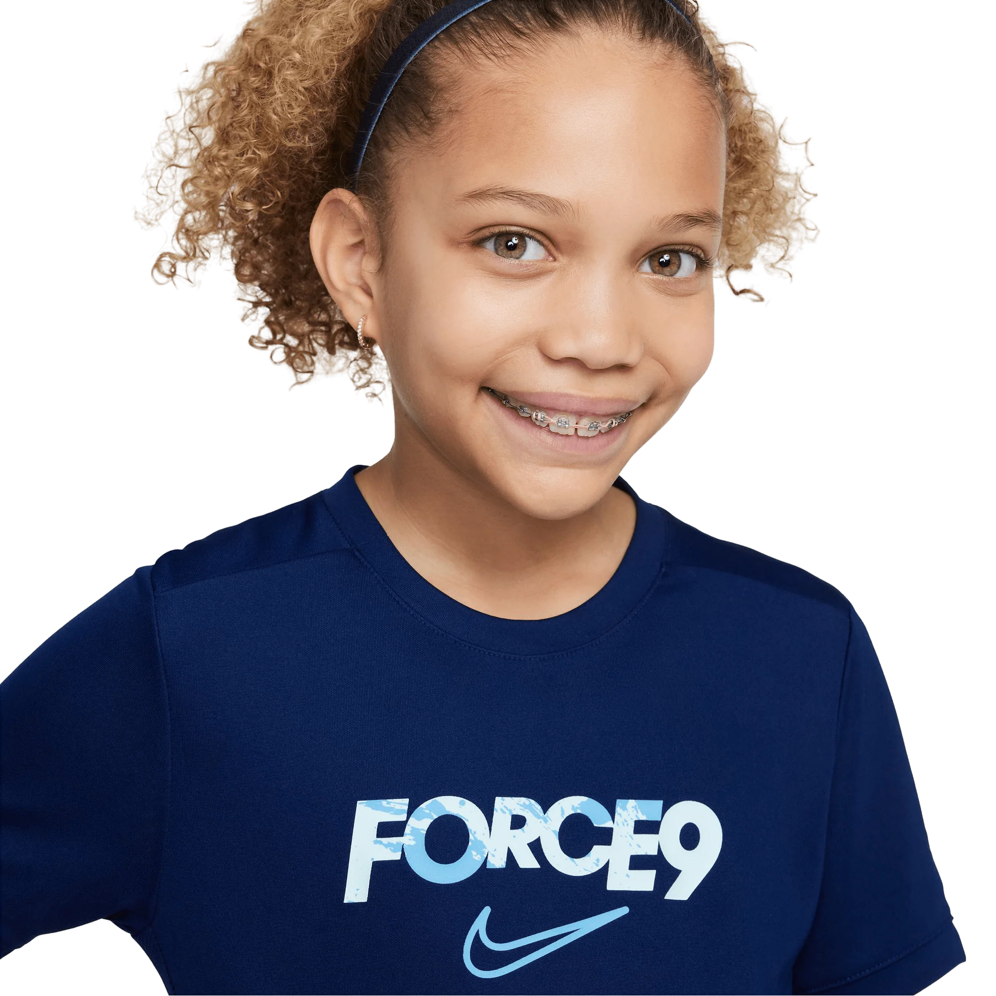 Nike Dri-Fit Academy Kids Football Top - Erling Haaland - Image 3