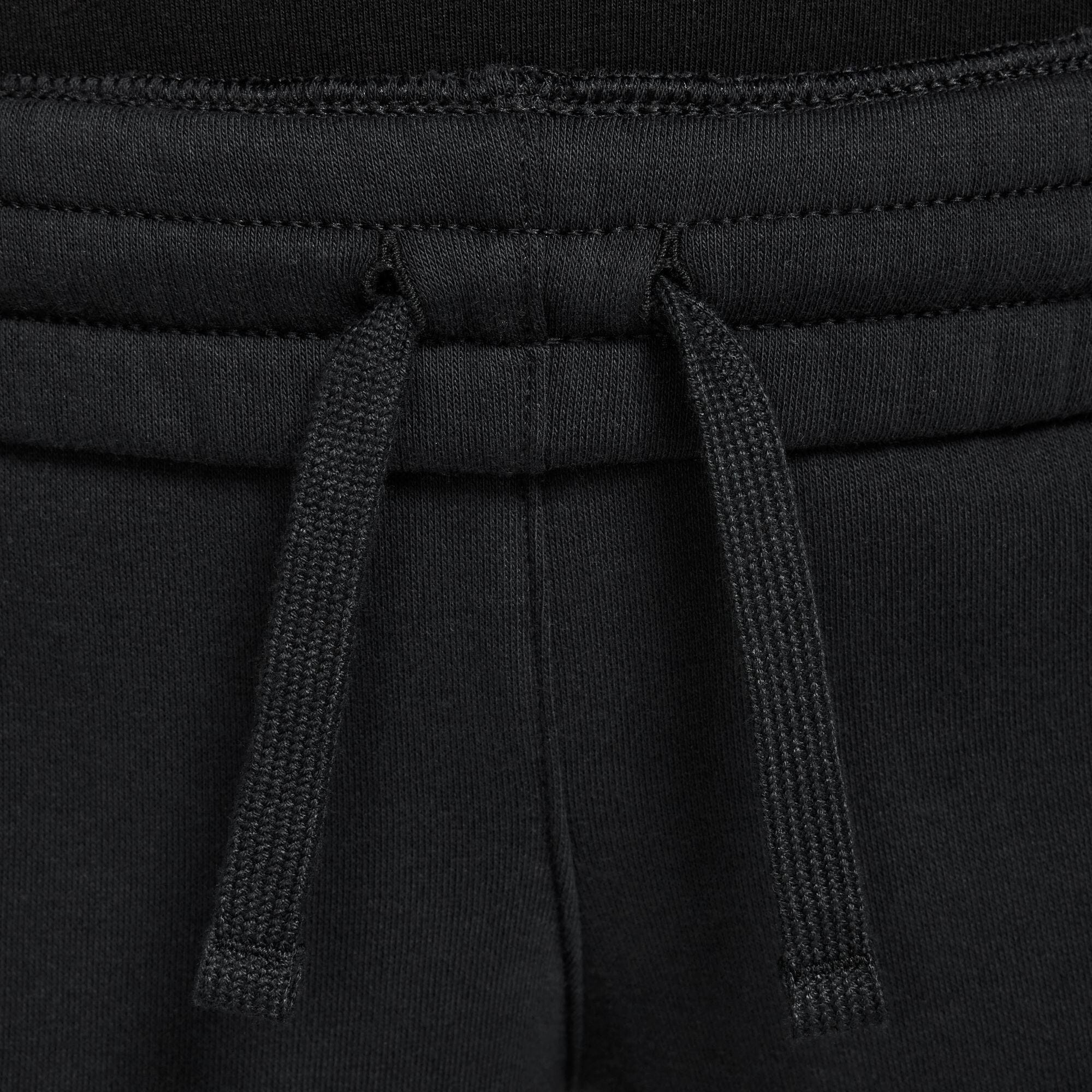 Nike Kylian Mbappe Club Fleece Kids Football Pants - Black/Pink - Image 7