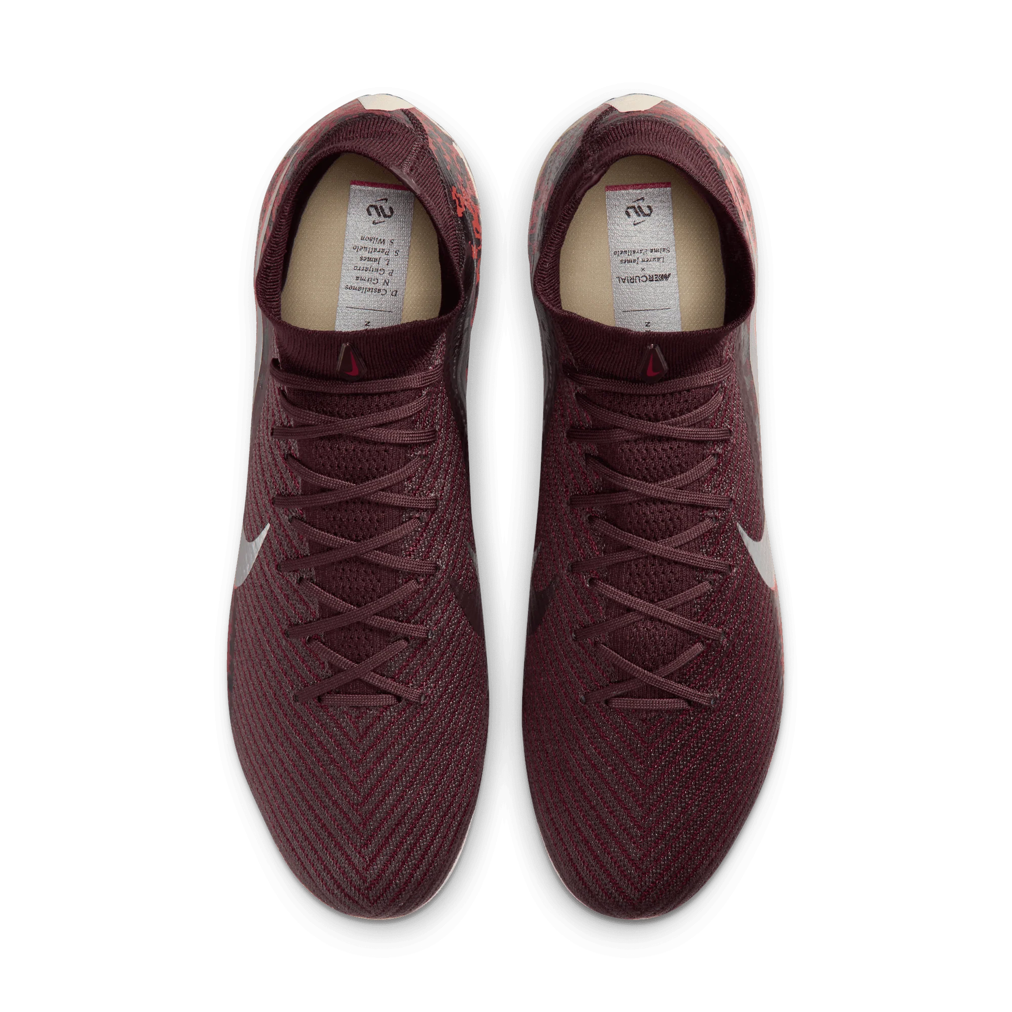 Nike Mecurial Superfly 10 Elite FG Senior Football Boots - United 3 Pack - Image 8
