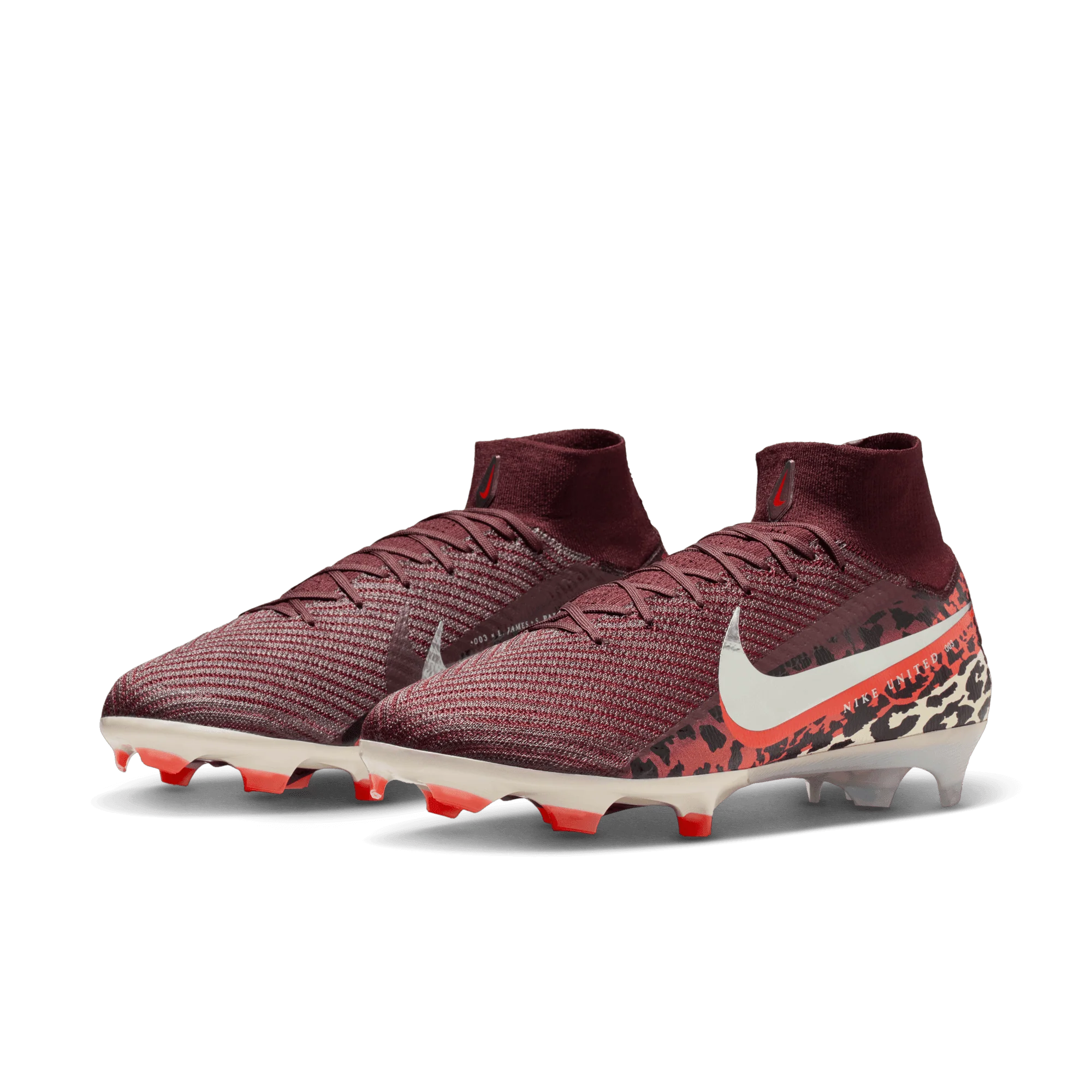 Nike Mecurial Superfly 10 Elite FG Senior Football Boots - United 3 Pack - Image 9