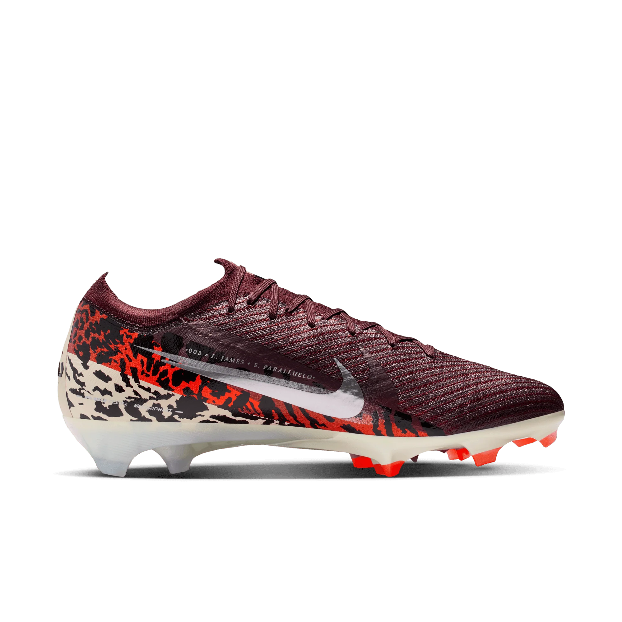 Nike Mecurial Vapor 16 Elite FG Senior Football Boots - United 3 Pack - Image 11