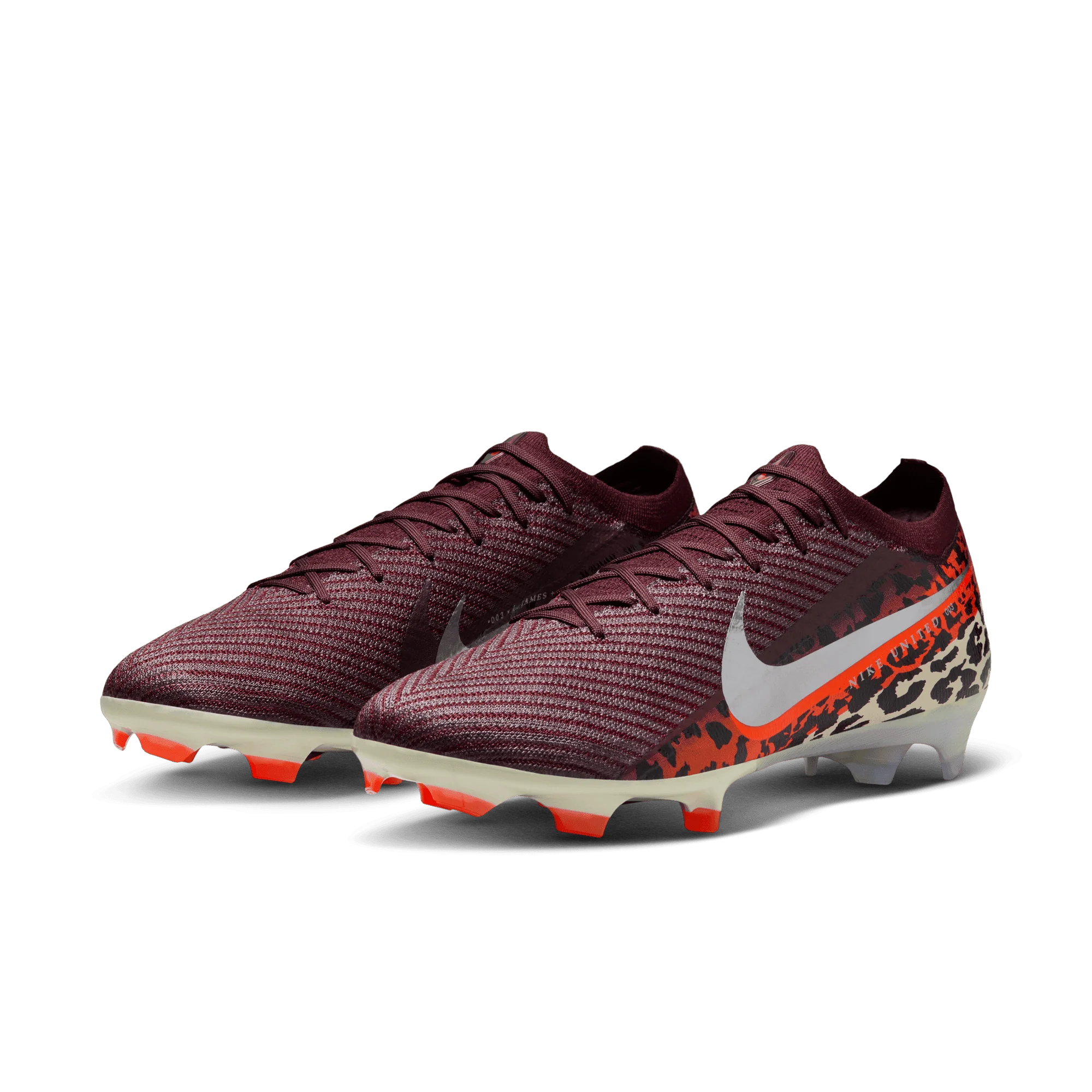 Nike Mecurial Vapor 16 Elite FG Senior Football Boots - United 3 Pack - Image 6