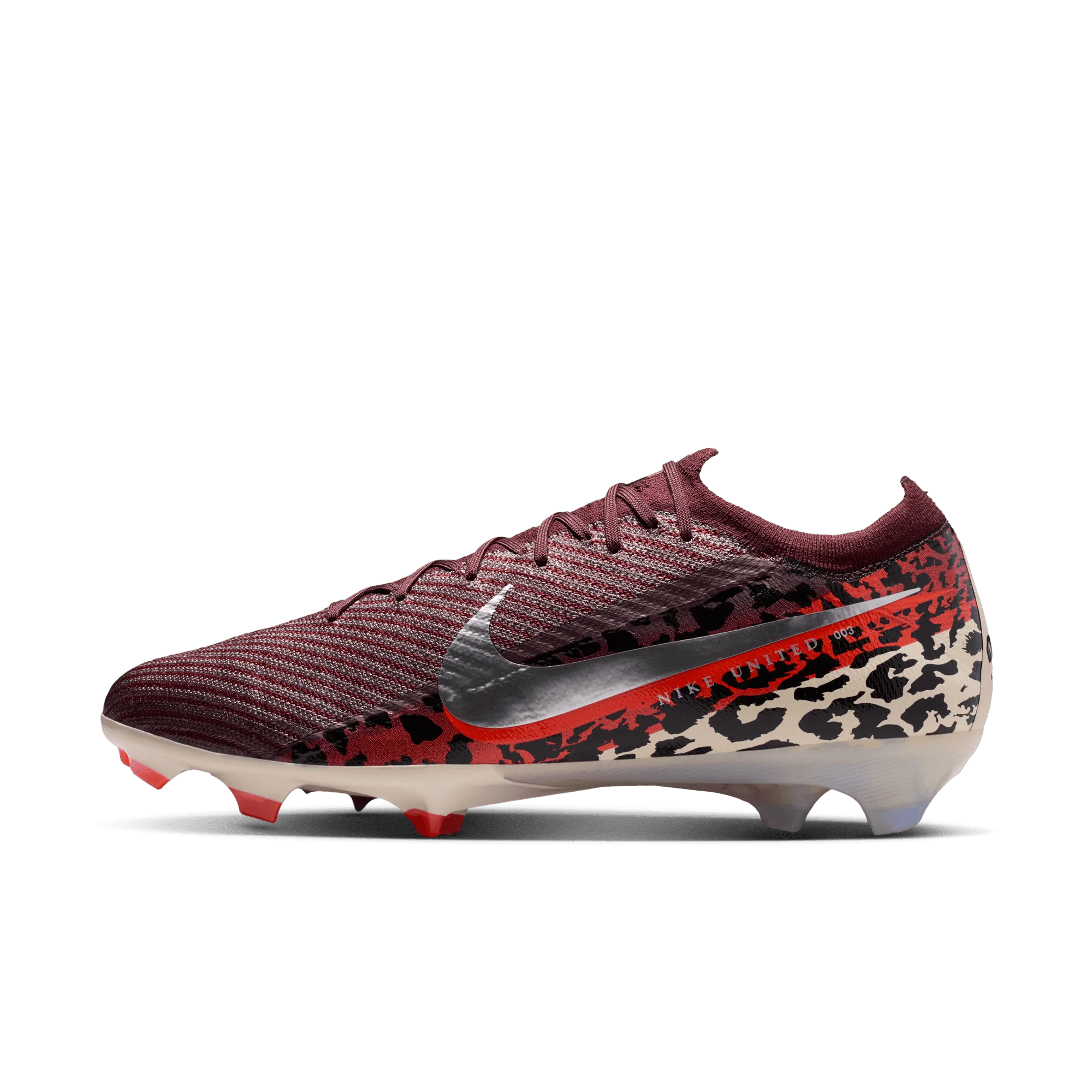 Nike Mecurial Vapor 16 Elite FG Senior Football Boots - United 3 Pack - Image 8