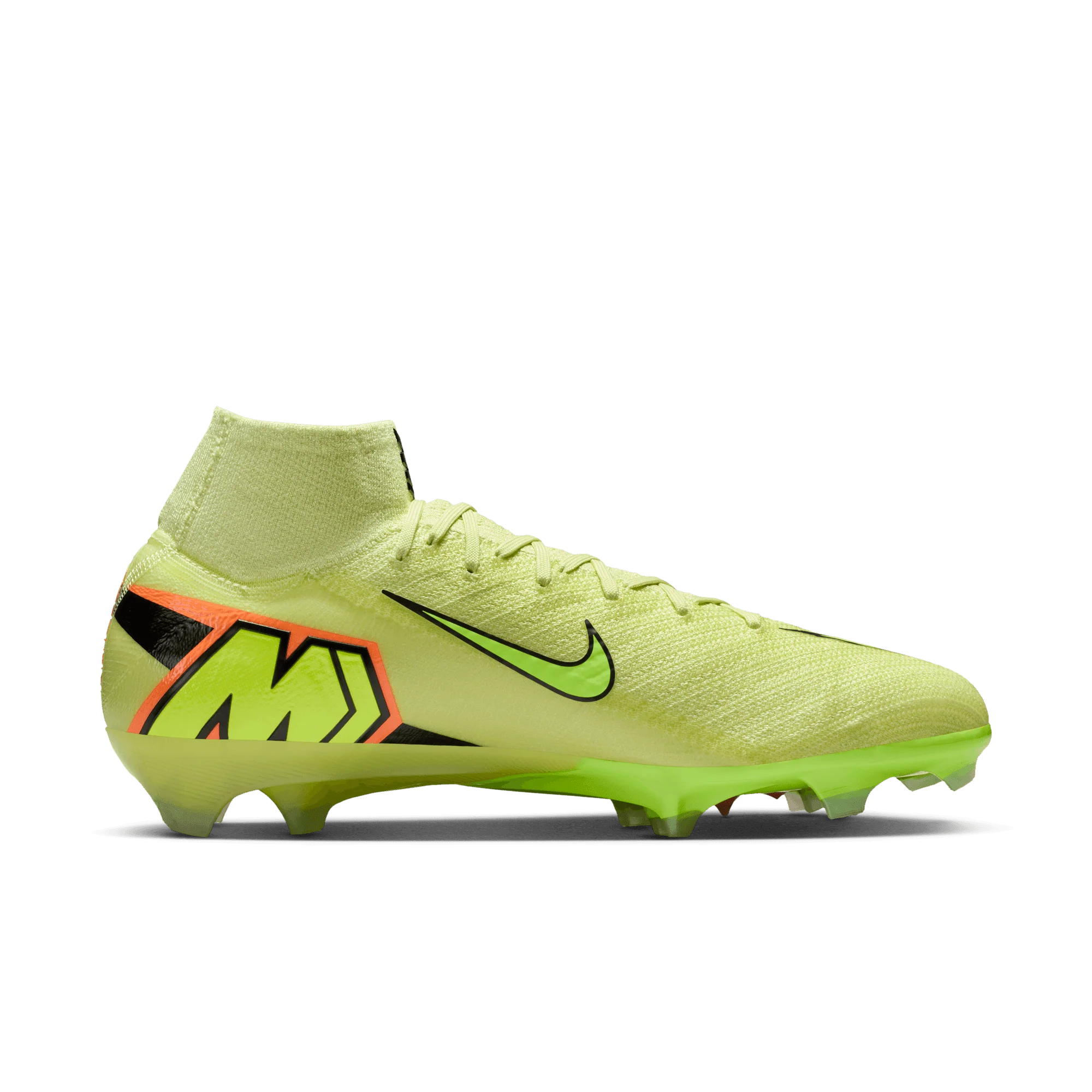 Nike Mercurial Superfly 10 Elite FG Senior Football Boots - Max Voltage Pack - Image 3