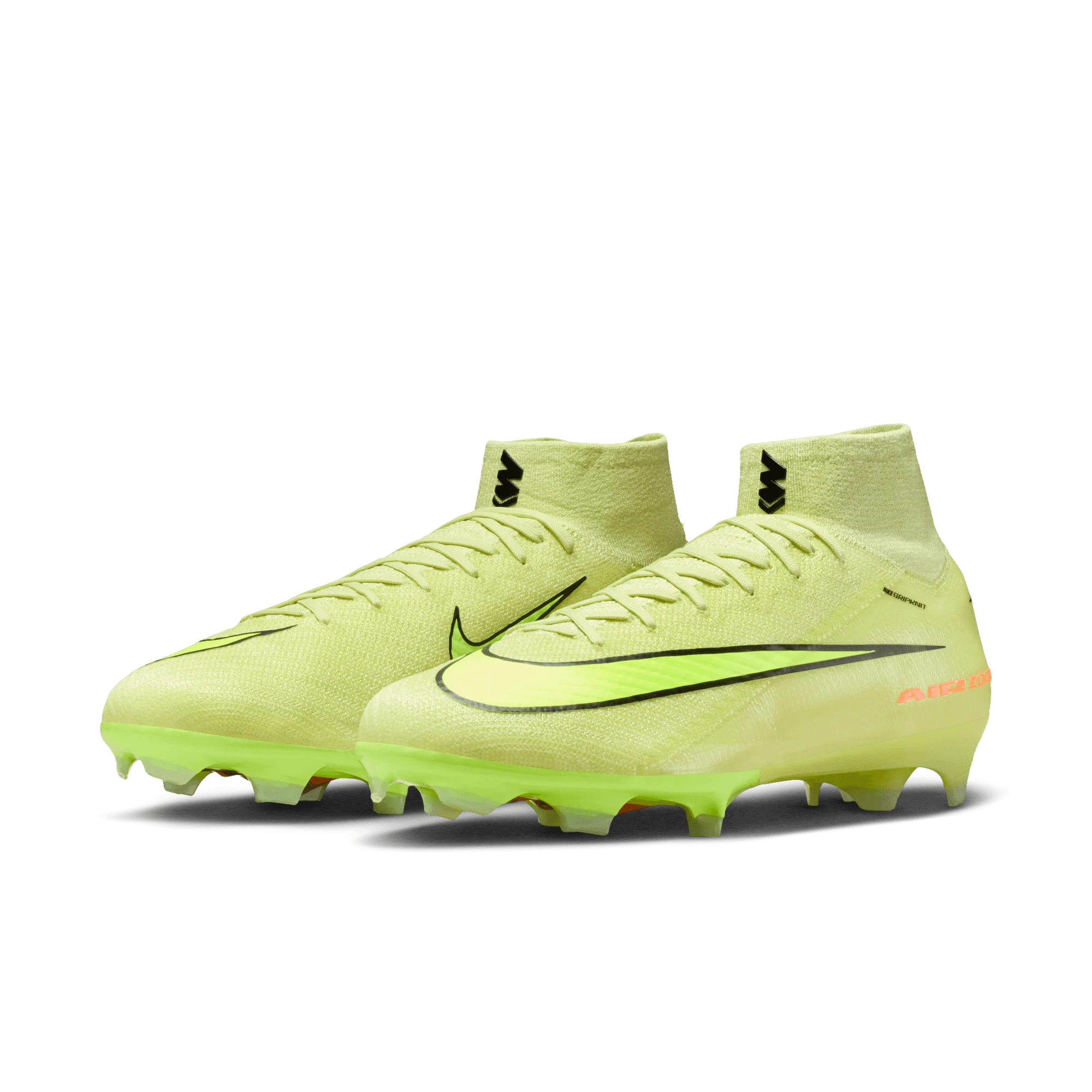 Nike Mercurial Superfly 10 Elite FG Senior Football Boots - Max Voltage Pack - Image 5