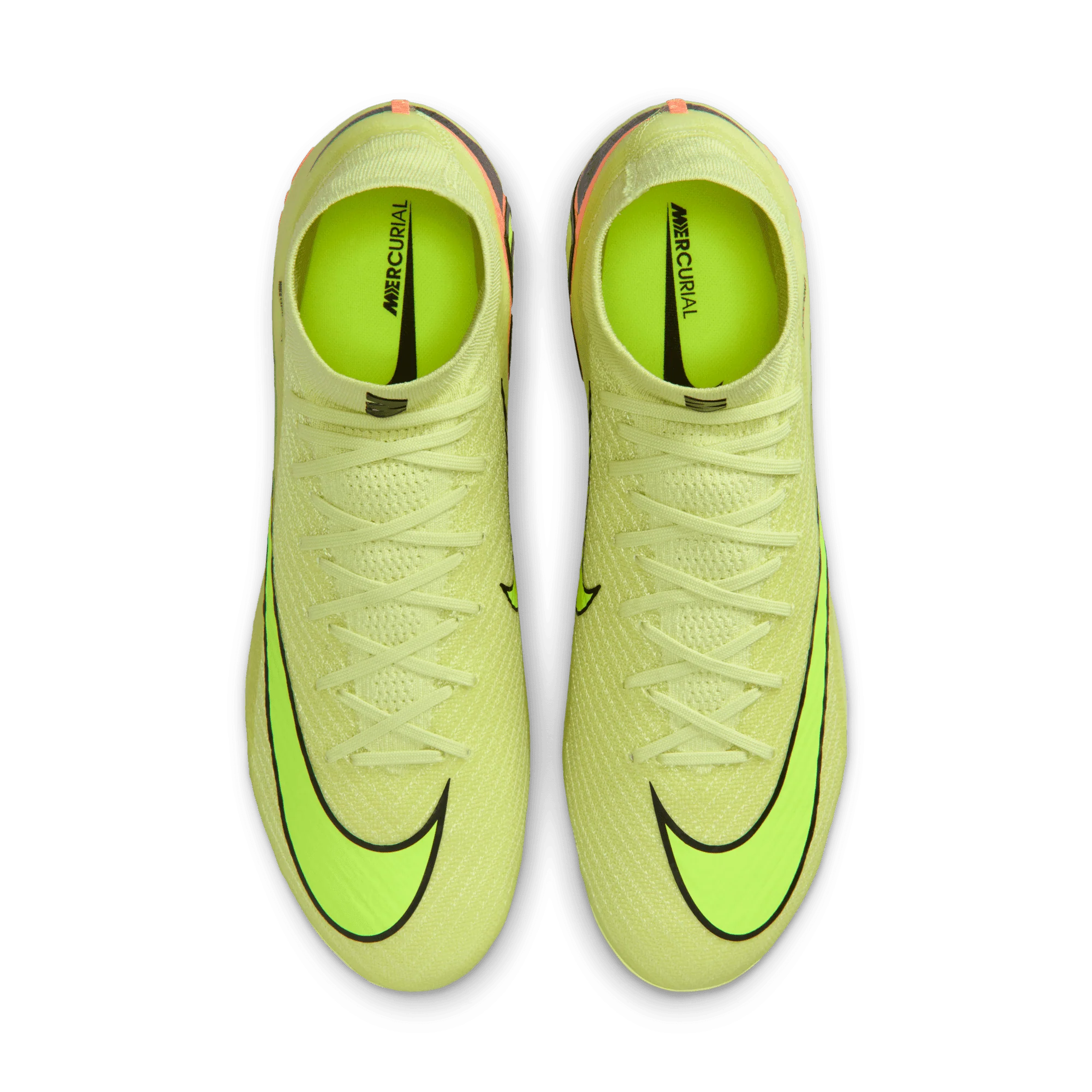 Nike Mercurial Superfly 10 Elite FG Senior Football Boots - Max Voltage Pack - Image 7