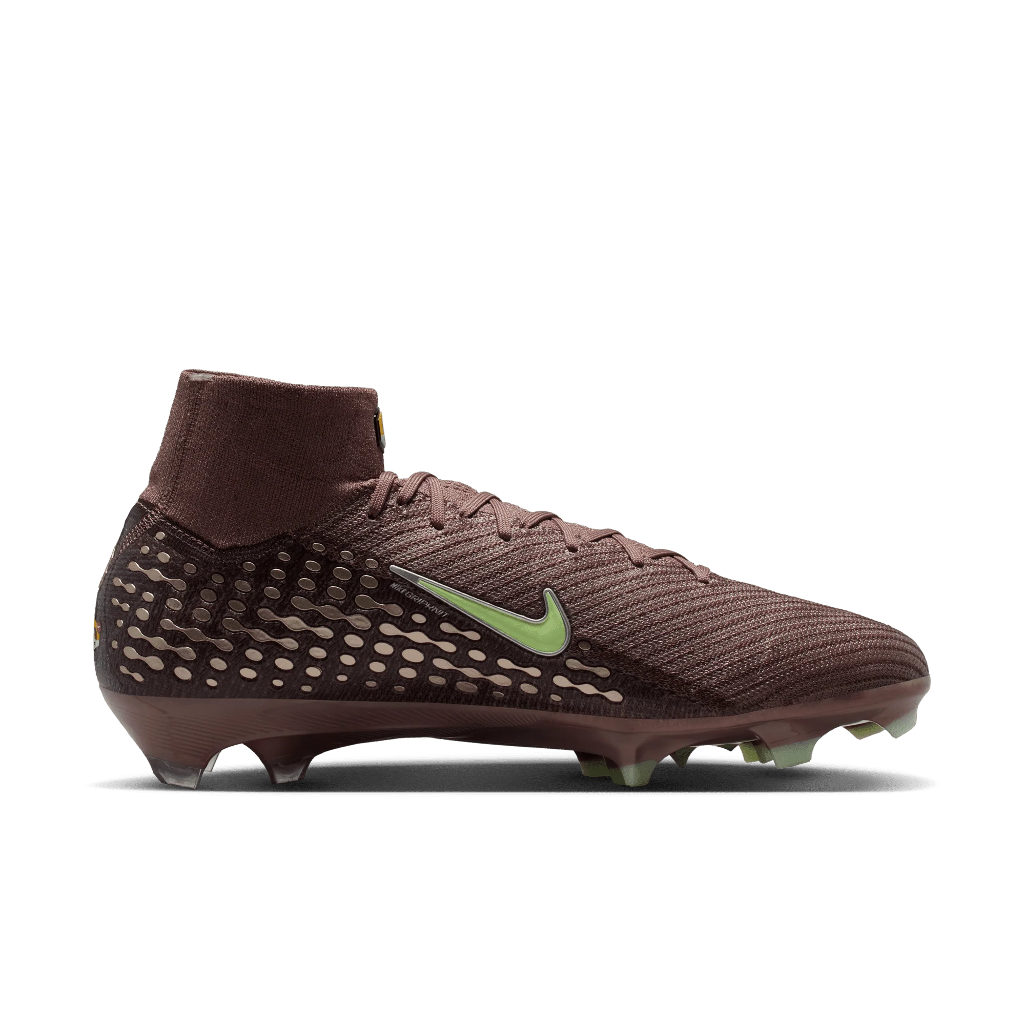 Nike Mercurial Superfly 10 Elite FG Senior Football Boots - Mbappe Pack 26 - Image 3