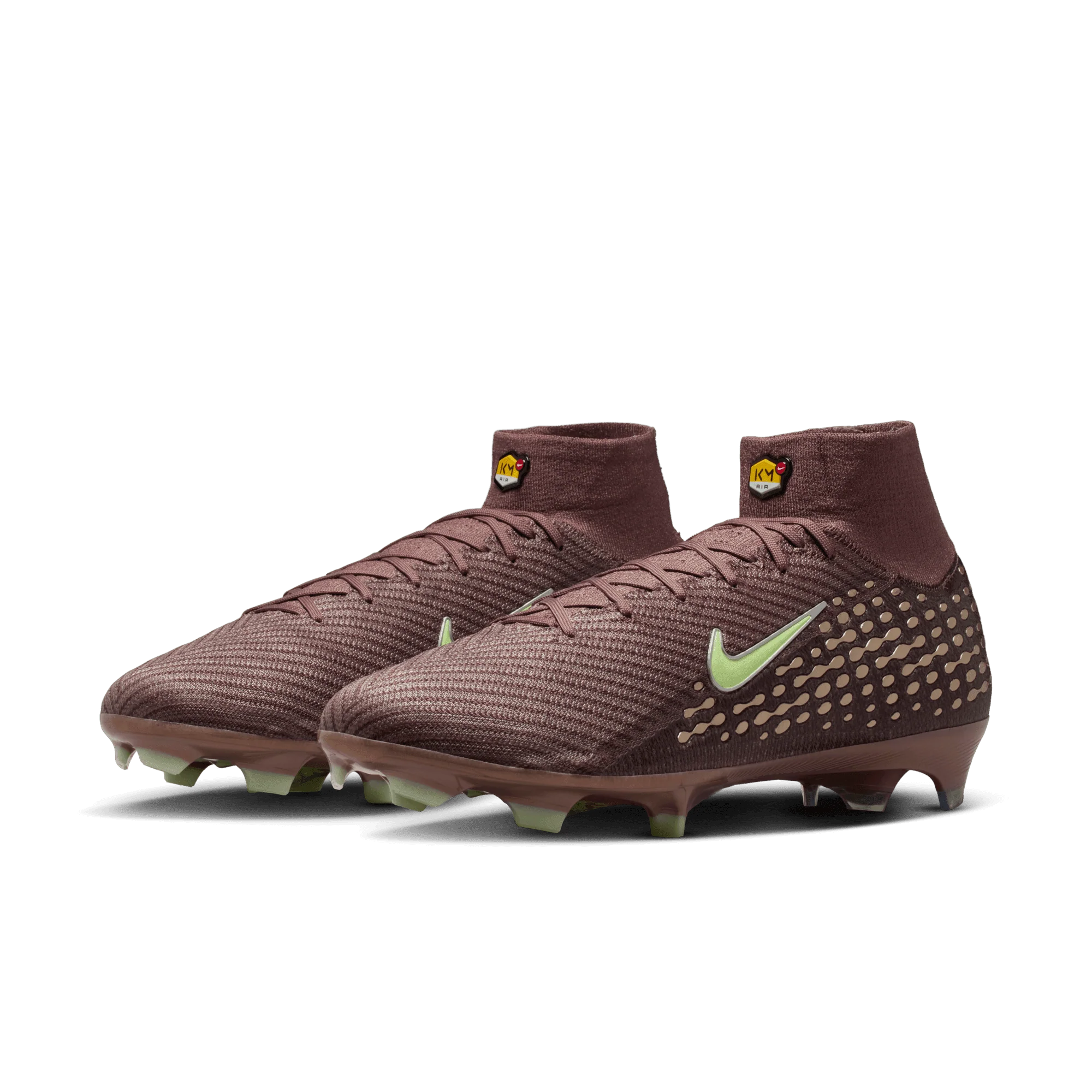 Nike Mercurial Superfly 10 Elite FG Senior Football Boots - Mbappe Pack 26 - Image 5