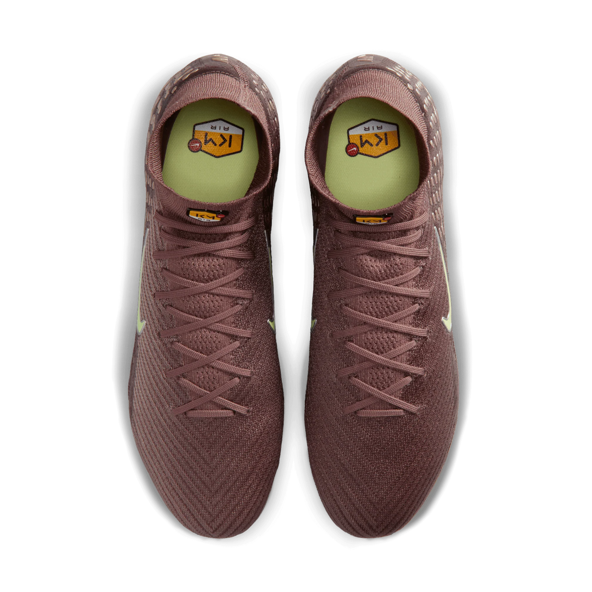 Nike Mercurial Superfly 10 Elite FG Senior Football Boots - Mbappe Pack 26 - Image 7