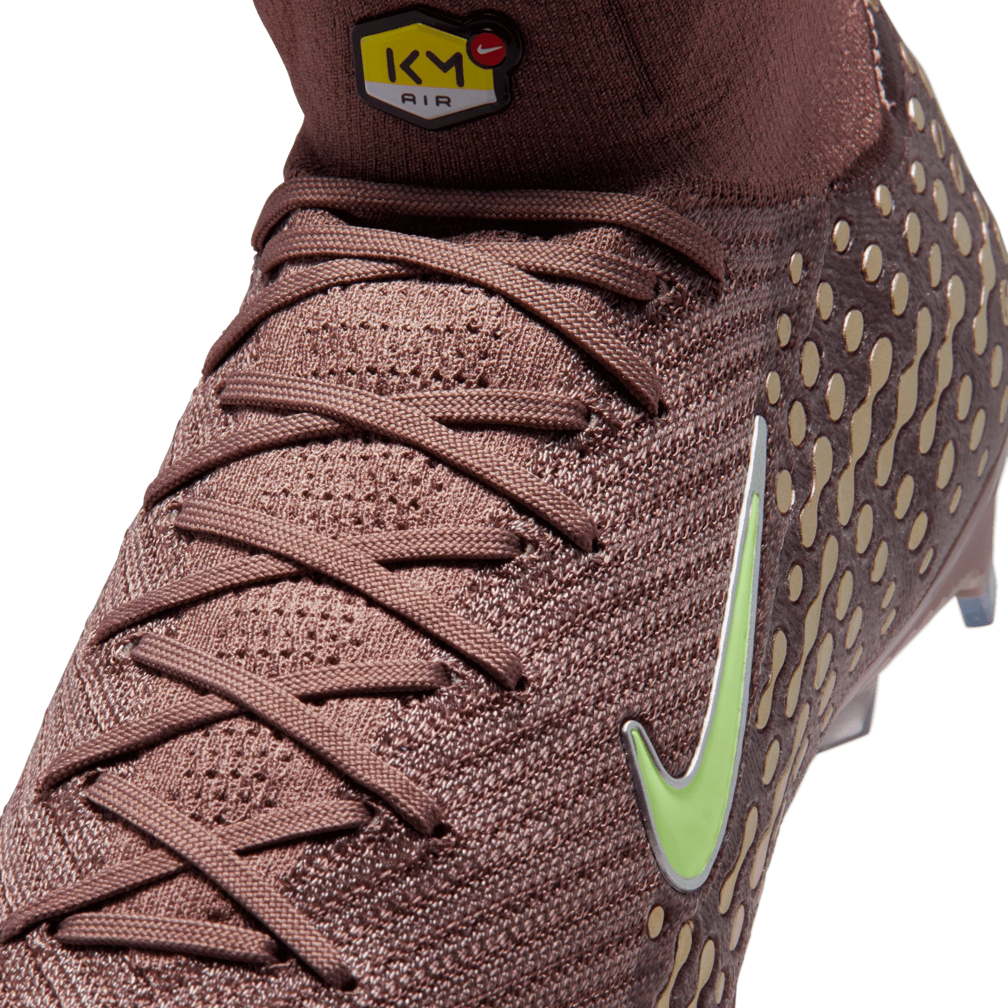 Nike Mercurial Superfly 10 Elite FG Senior Football Boots - Mbappe Pack 26 - Image 9