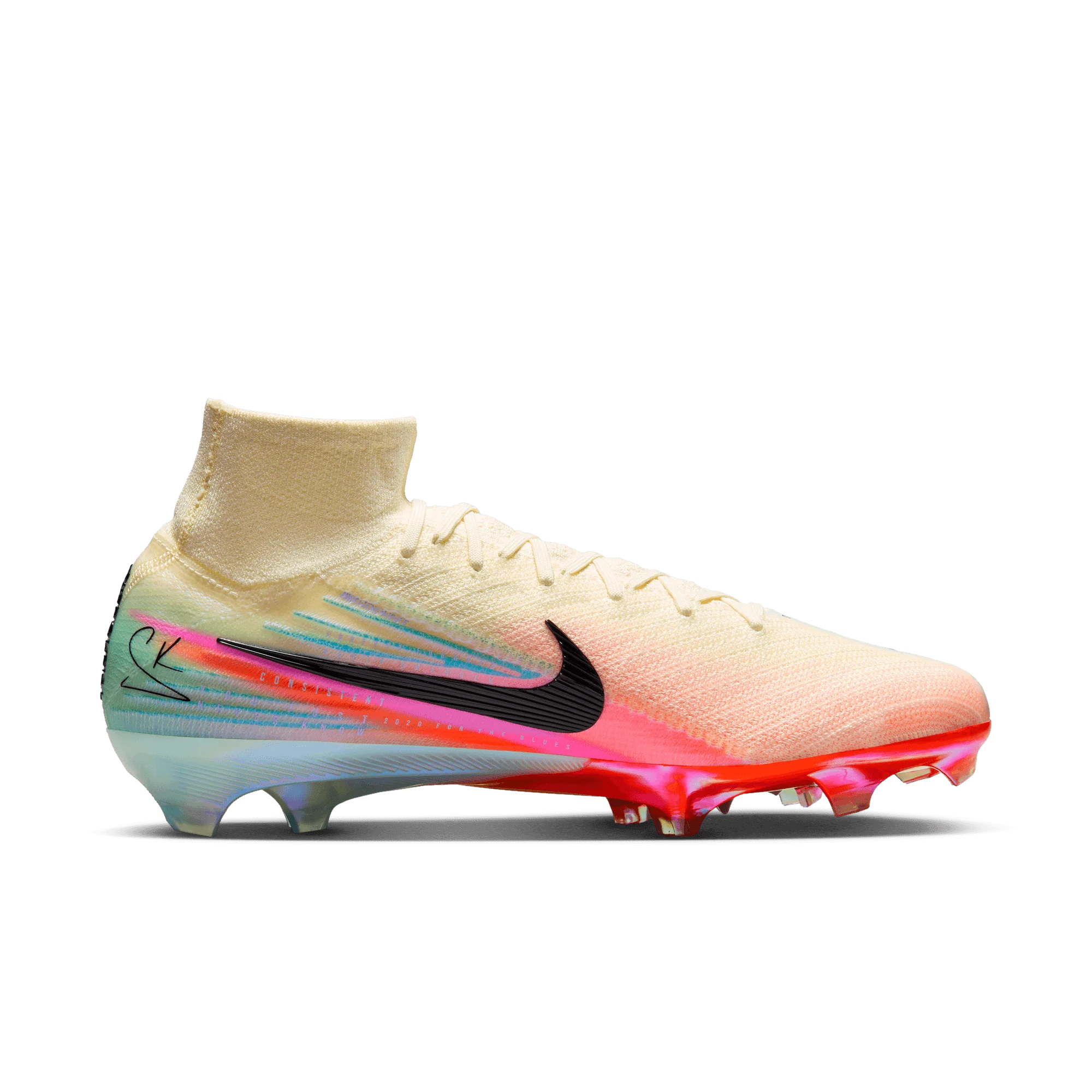 Nike Mercurial Superfly 10 Elite FG Senior Football Boots - Sam Kerr - Image 3
