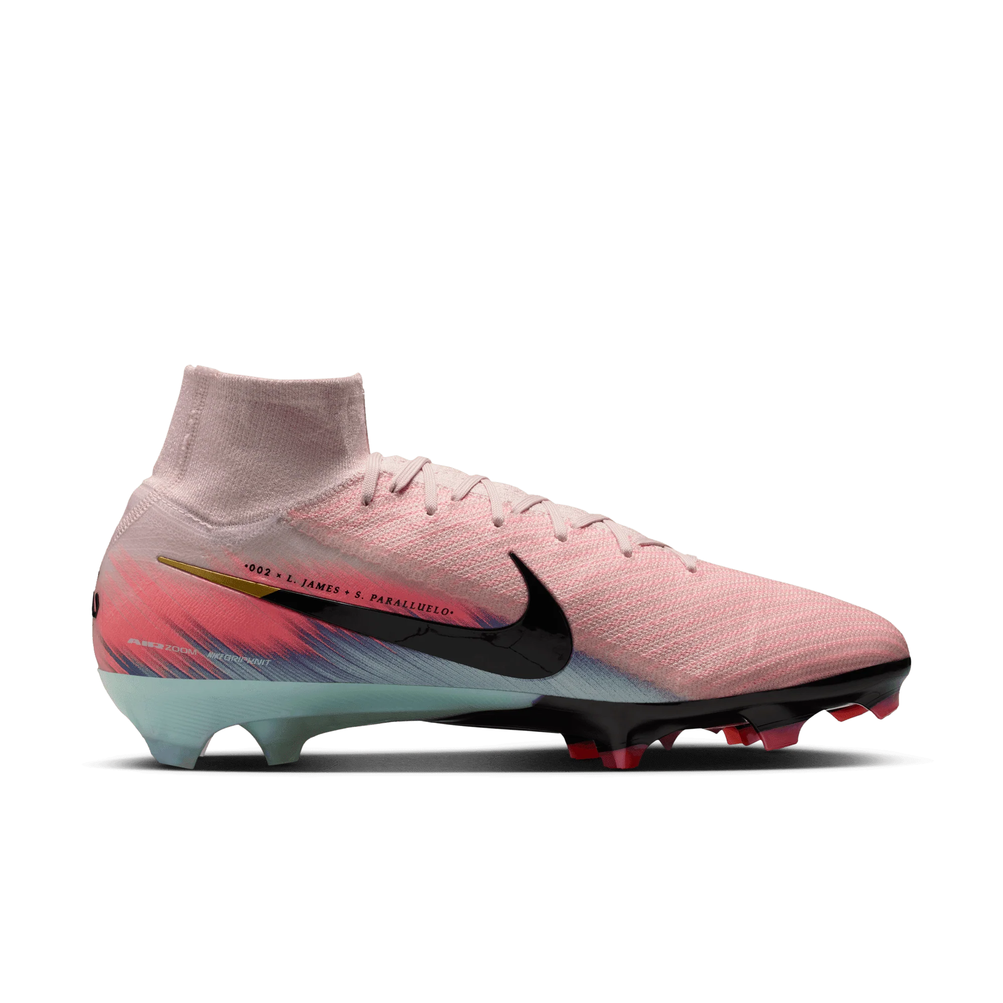 Nike Mercurial Superfly 10 Elite FG Senior Football Boots - United Pack 2 - Image 3
