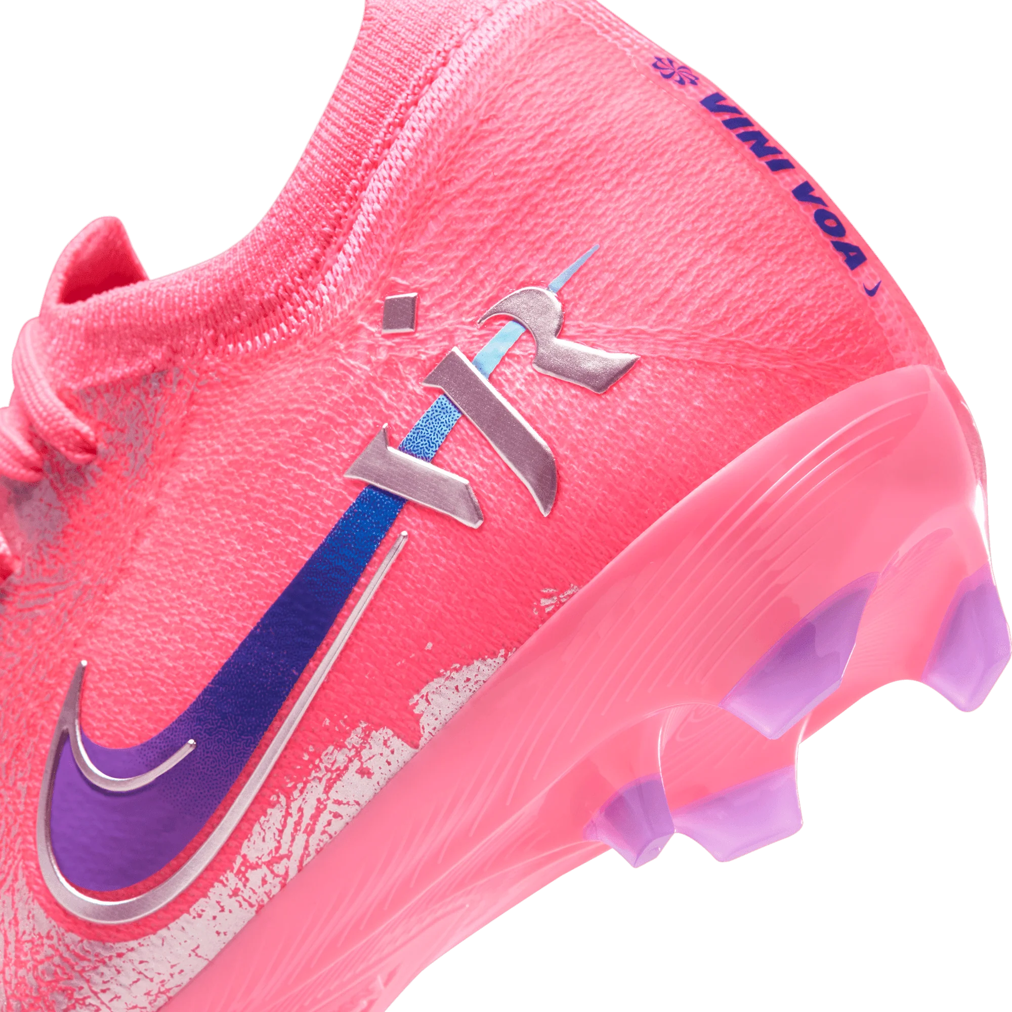 Nike Mercurial Vapor 16 Elite FG Kids Football Boots - Vini Jr Pack - Image 10