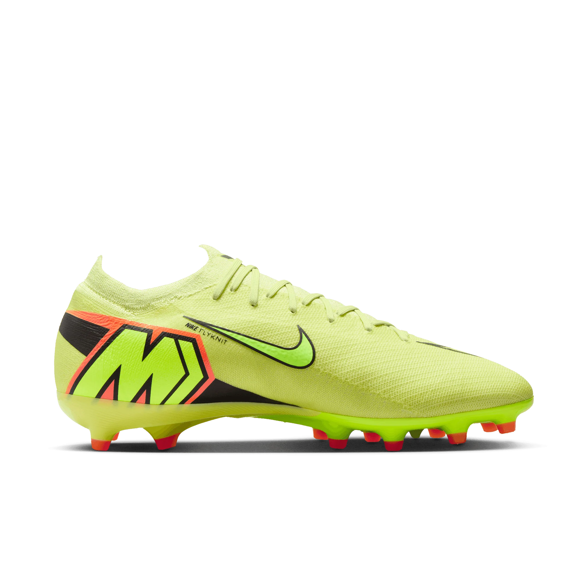 Nike Mercurial Vapor 16 Pro AG Senior Football Boots - Max Voltage Pack - Image 3