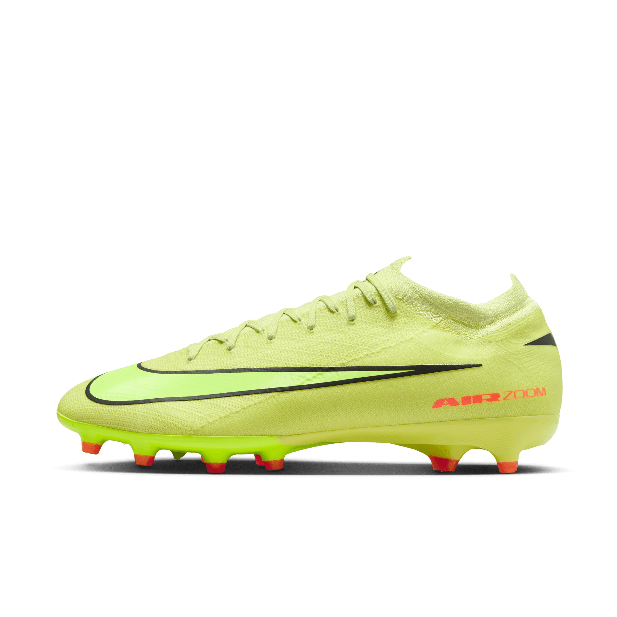 Nike Mercurial Vapor 16 Pro AG Senior Football Boots - Max Voltage Pack - Image 4