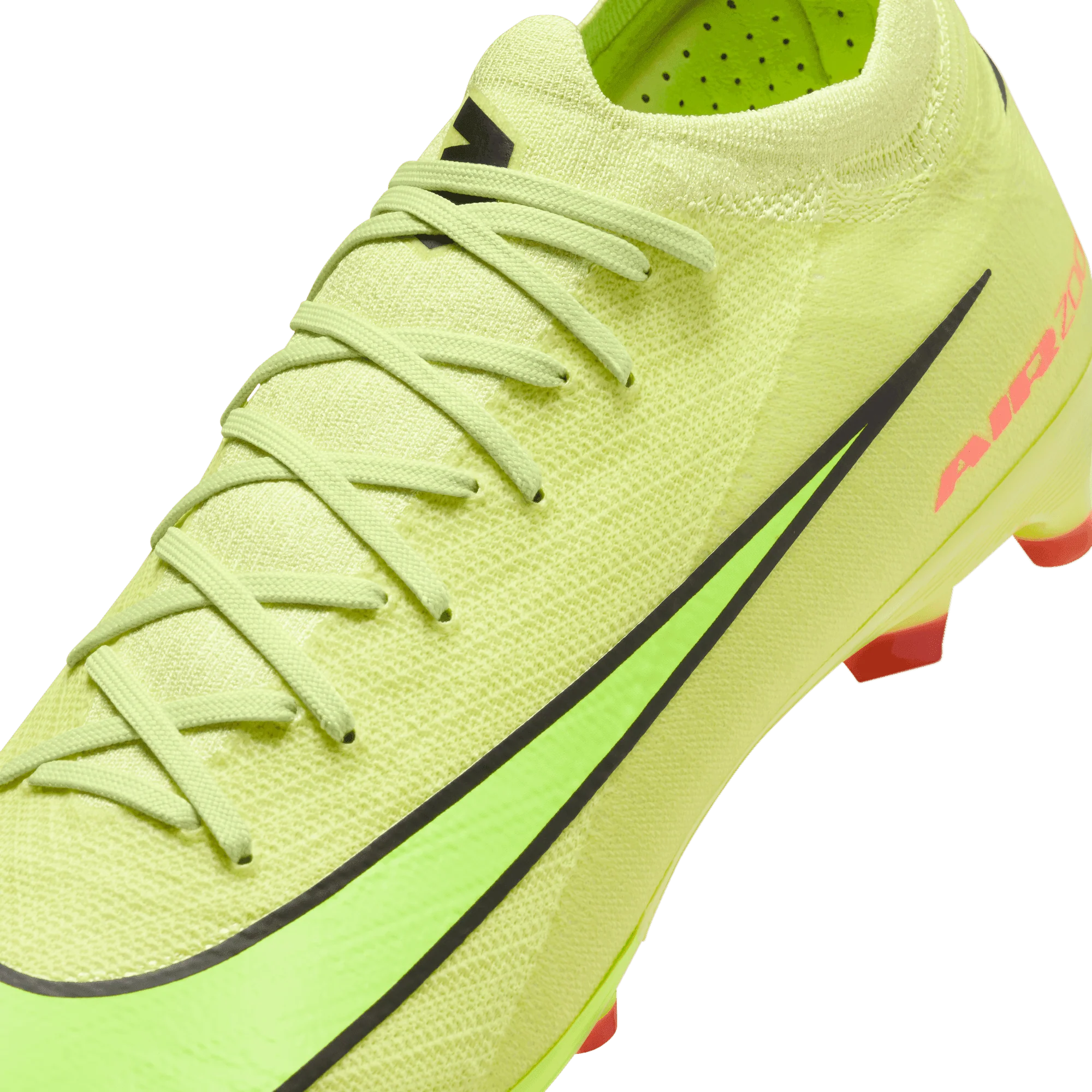 Nike Mercurial Vapor 16 Pro AG Senior Football Boots - Max Voltage Pack - Image 9