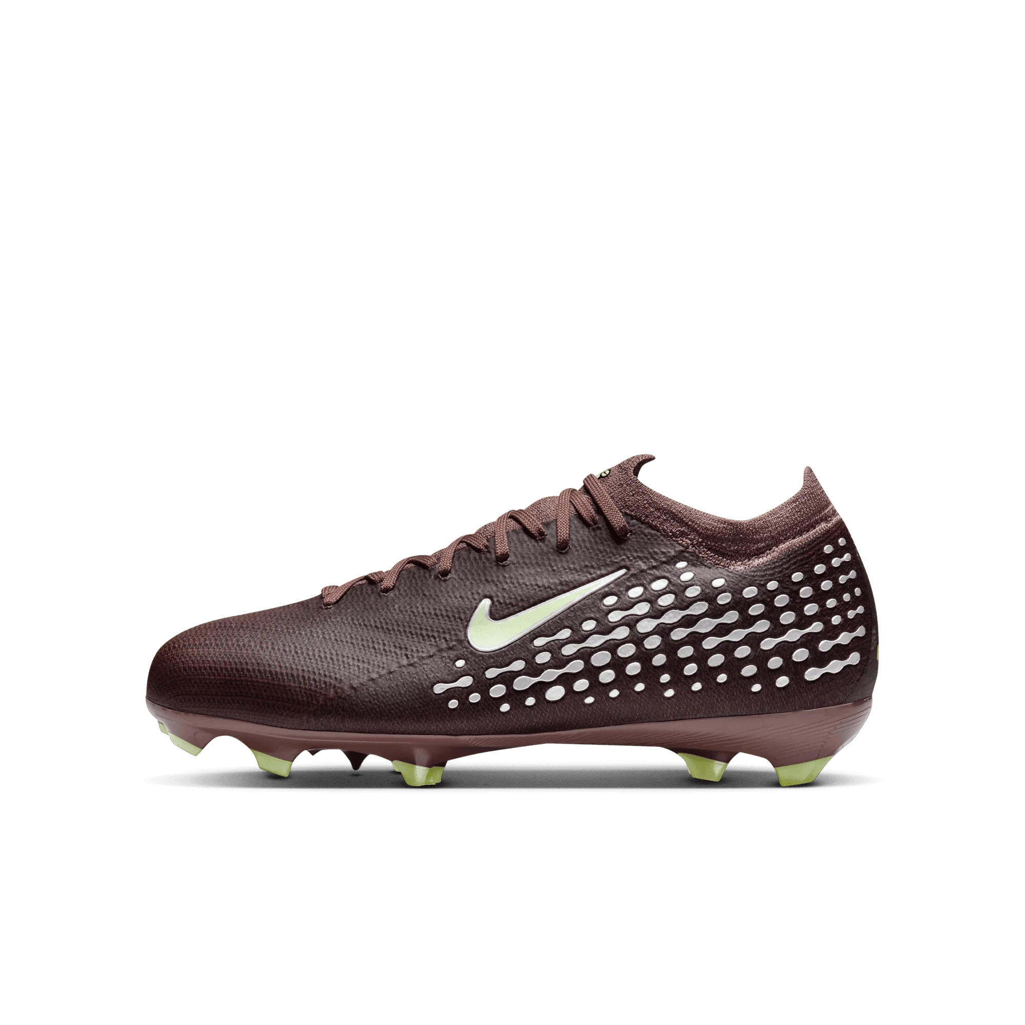 Nike Mercurial Vapor 16 Pro FG Kids Football Boots - Mbappe Pack 26 - Image 4