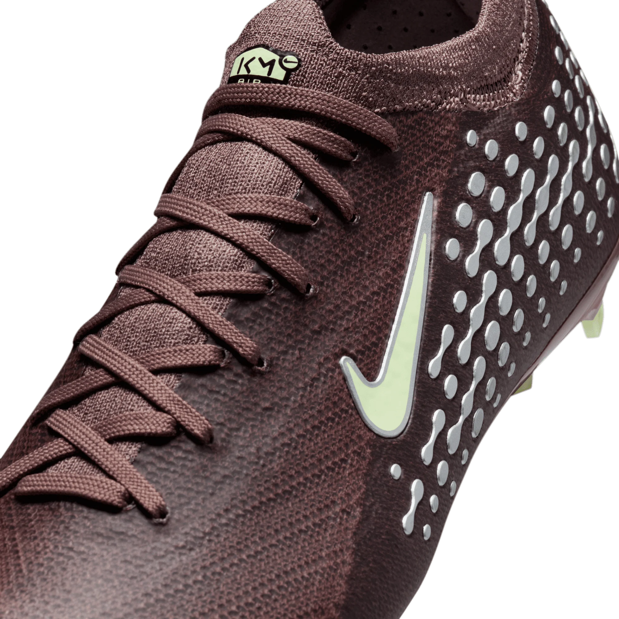 Nike Mercurial Vapor 16 Pro FG Kids Football Boots - Mbappe Pack 26 - Image 9