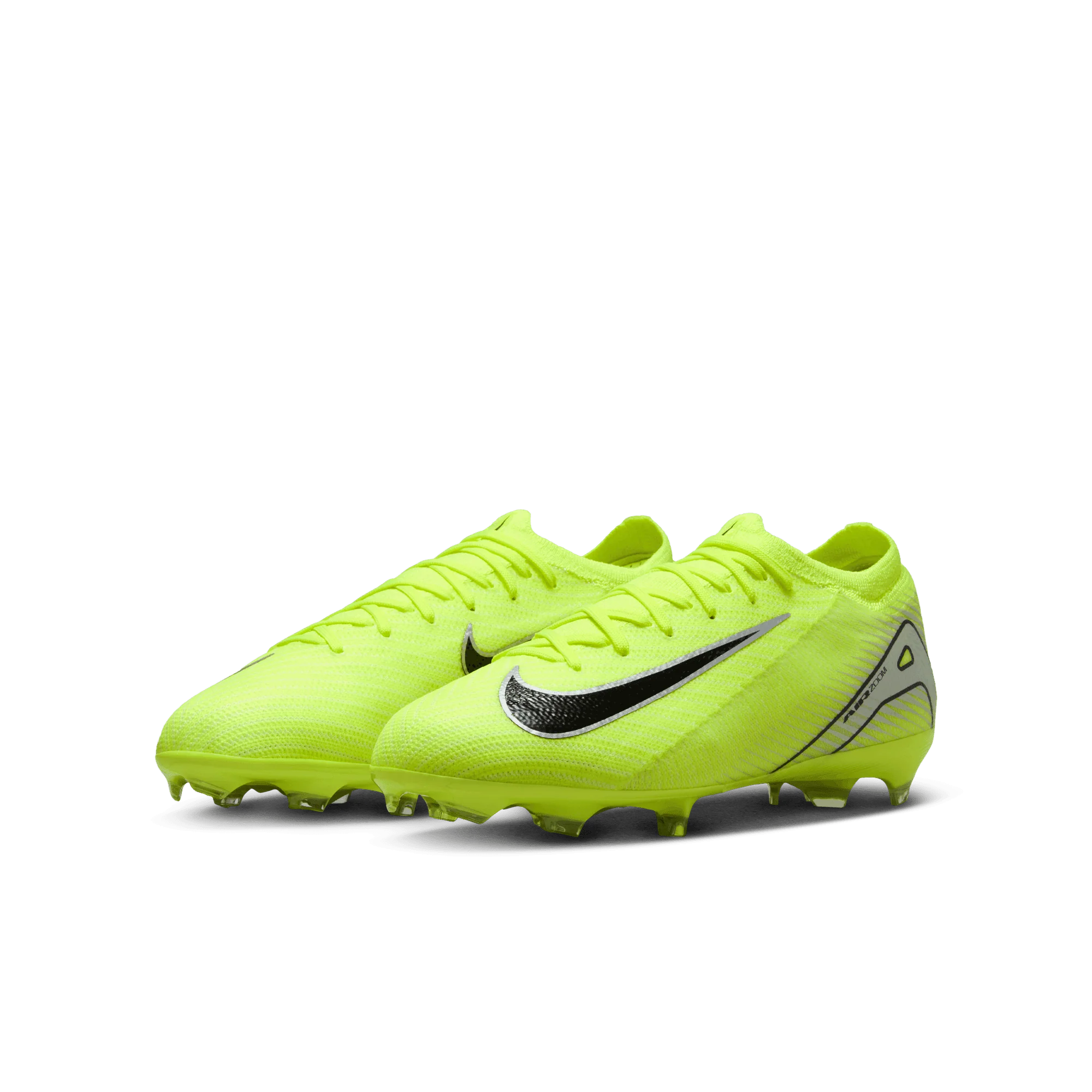 Nike Mercurial Vapor 16 Pro FG Kids Football Boots - Mad Voltage Pack - Image 5
