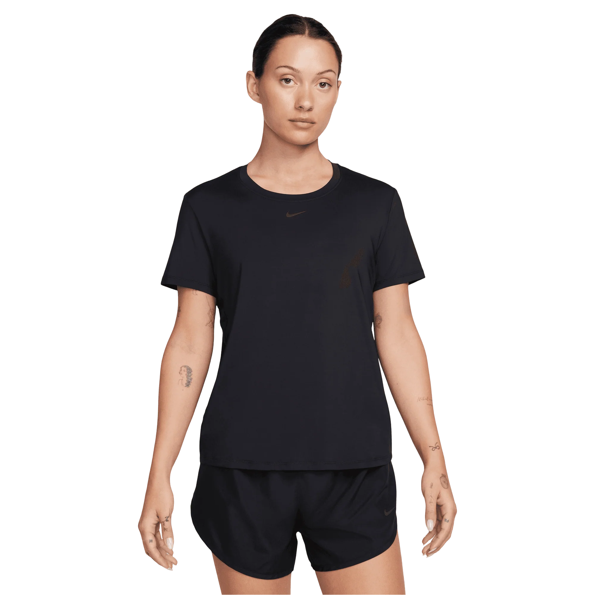 Nike One Classic Dri-FIT Women's Football Top - Black