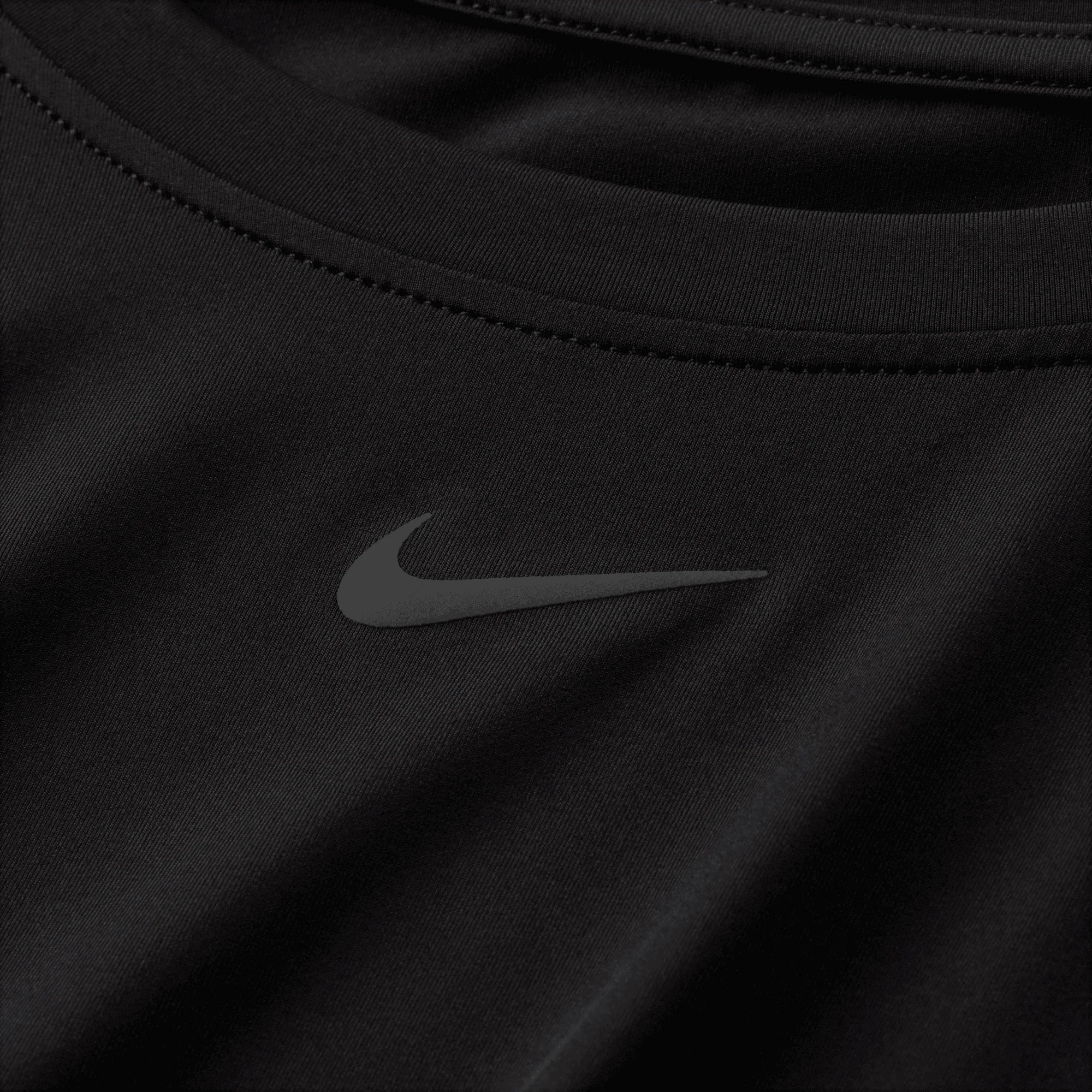 Nike One Classic Dri-FIT Women's Football Top - Black - Image 5