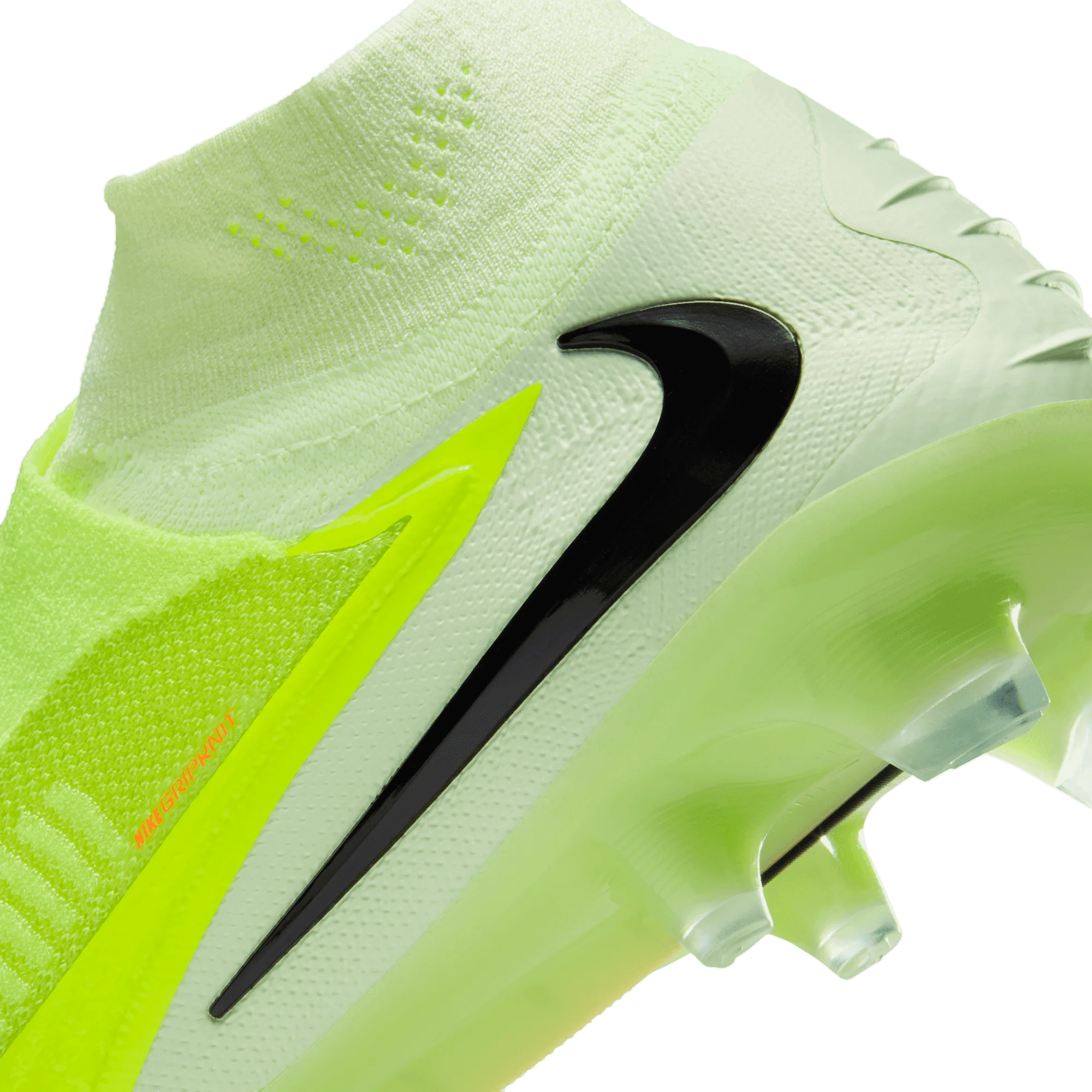 Nike Phantom 6 High Elite FG Senior Football Boots - Max Voltage Pack - Image 10