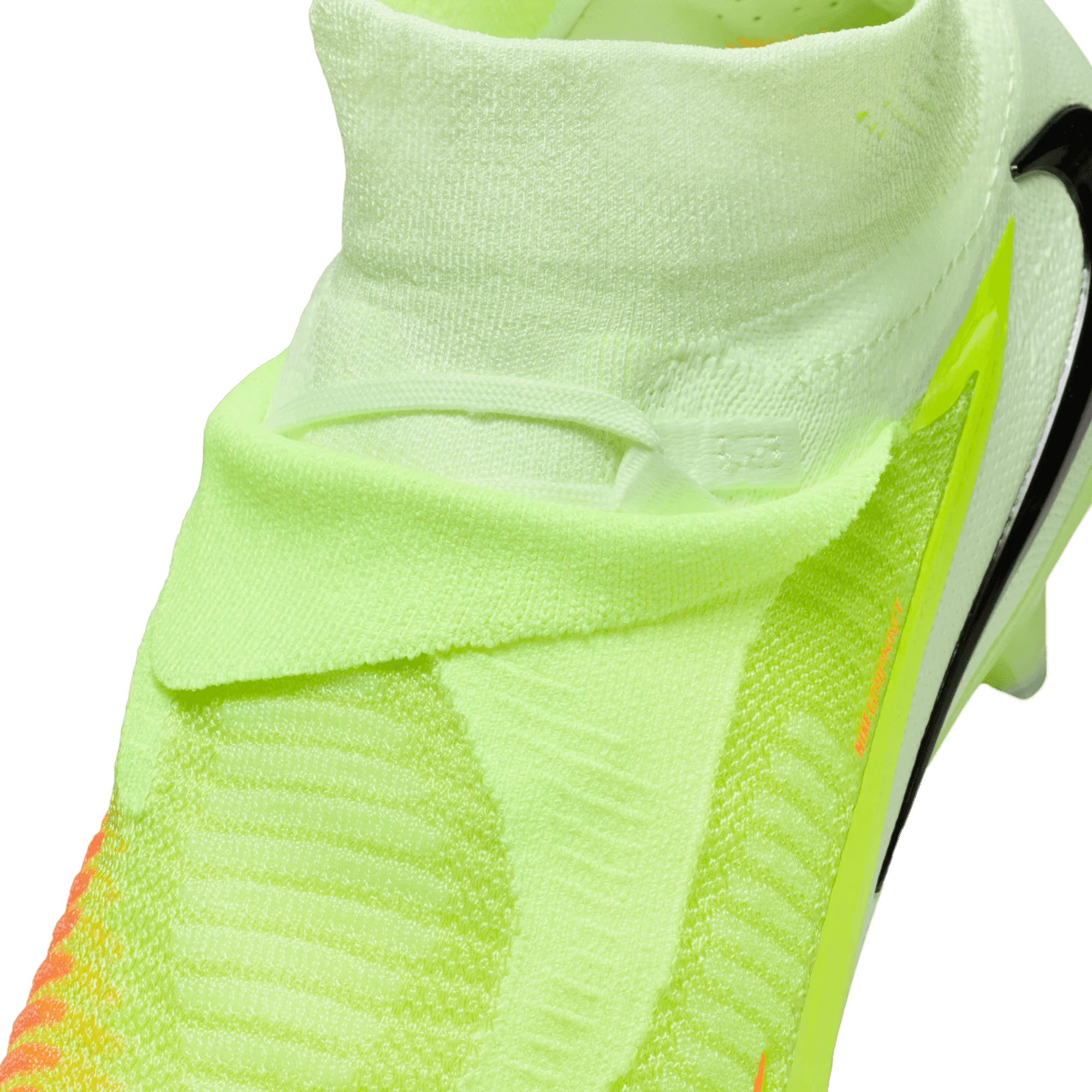 Nike Phantom 6 High Elite FG Senior Football Boots - Max Voltage Pack - Image 11