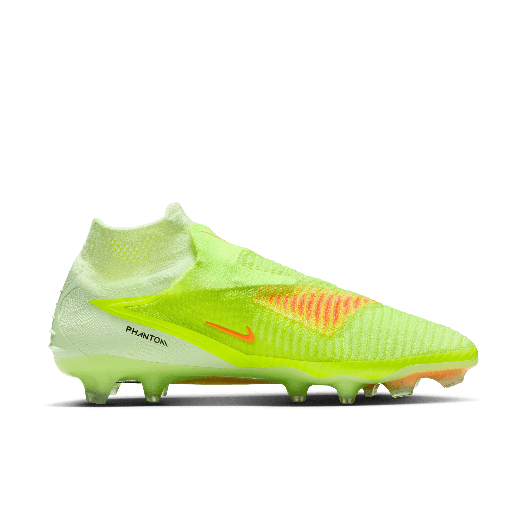 Nike Phantom 6 High Elite FG Senior Football Boots - Max Voltage Pack - Image 3