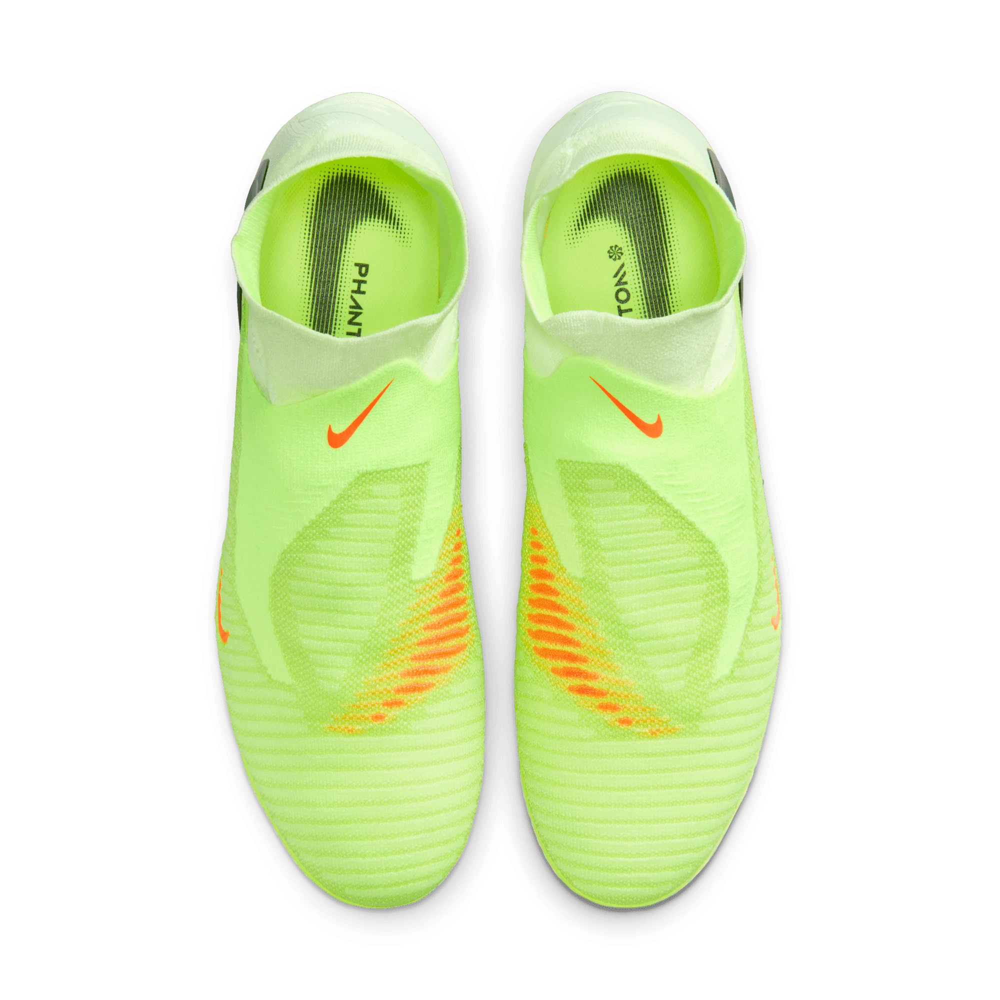 Nike Phantom 6 High Elite FG Senior Football Boots - Max Voltage Pack - Image 7