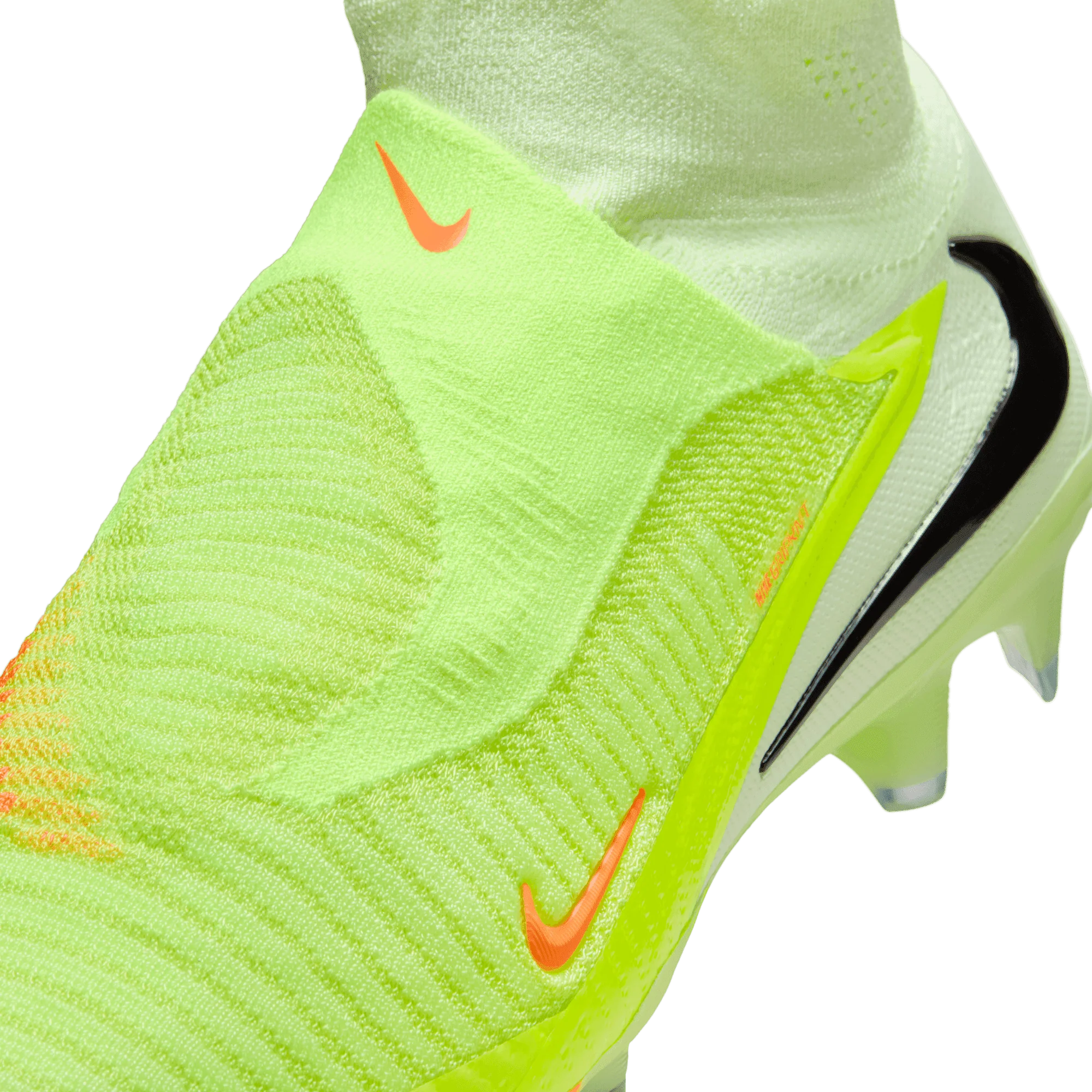 Nike Phantom 6 High Elite FG Senior Football Boots - Max Voltage Pack - Image 9