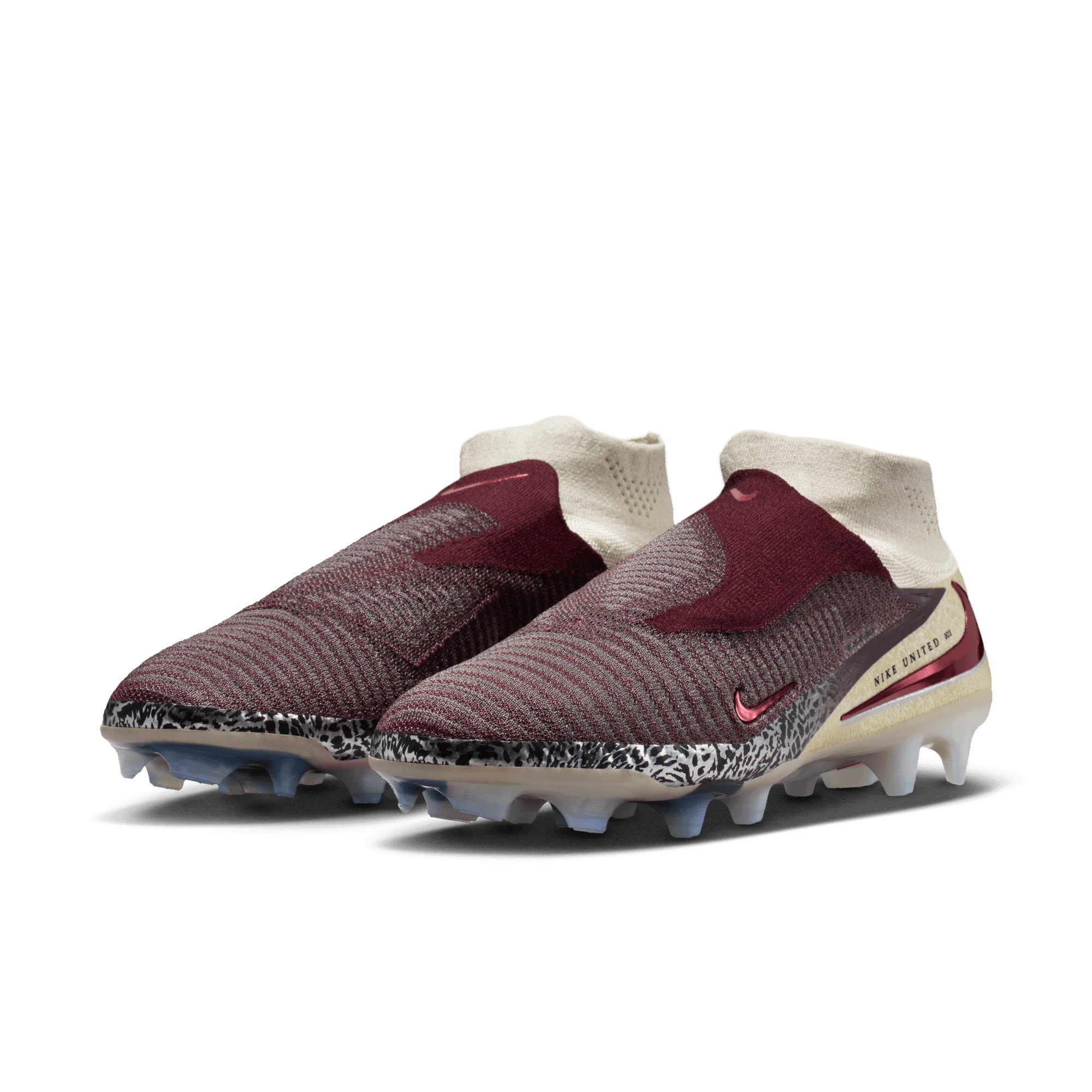 Nike Phantom 6 High Elite FG Senior Football Boots - United 3 Pack - Image 11