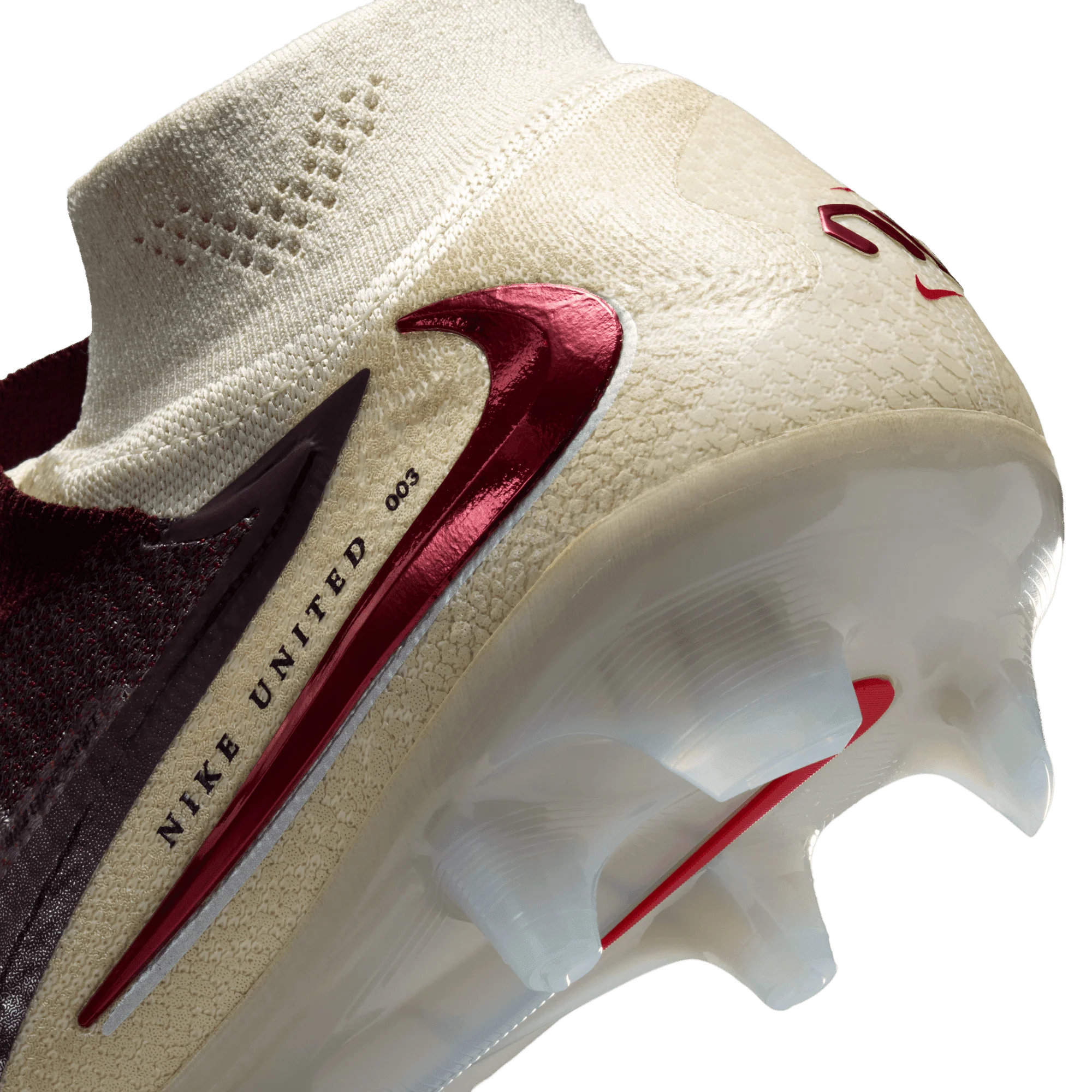Nike Phantom 6 High Elite FG Senior Football Boots - United 3 Pack - Image 6
