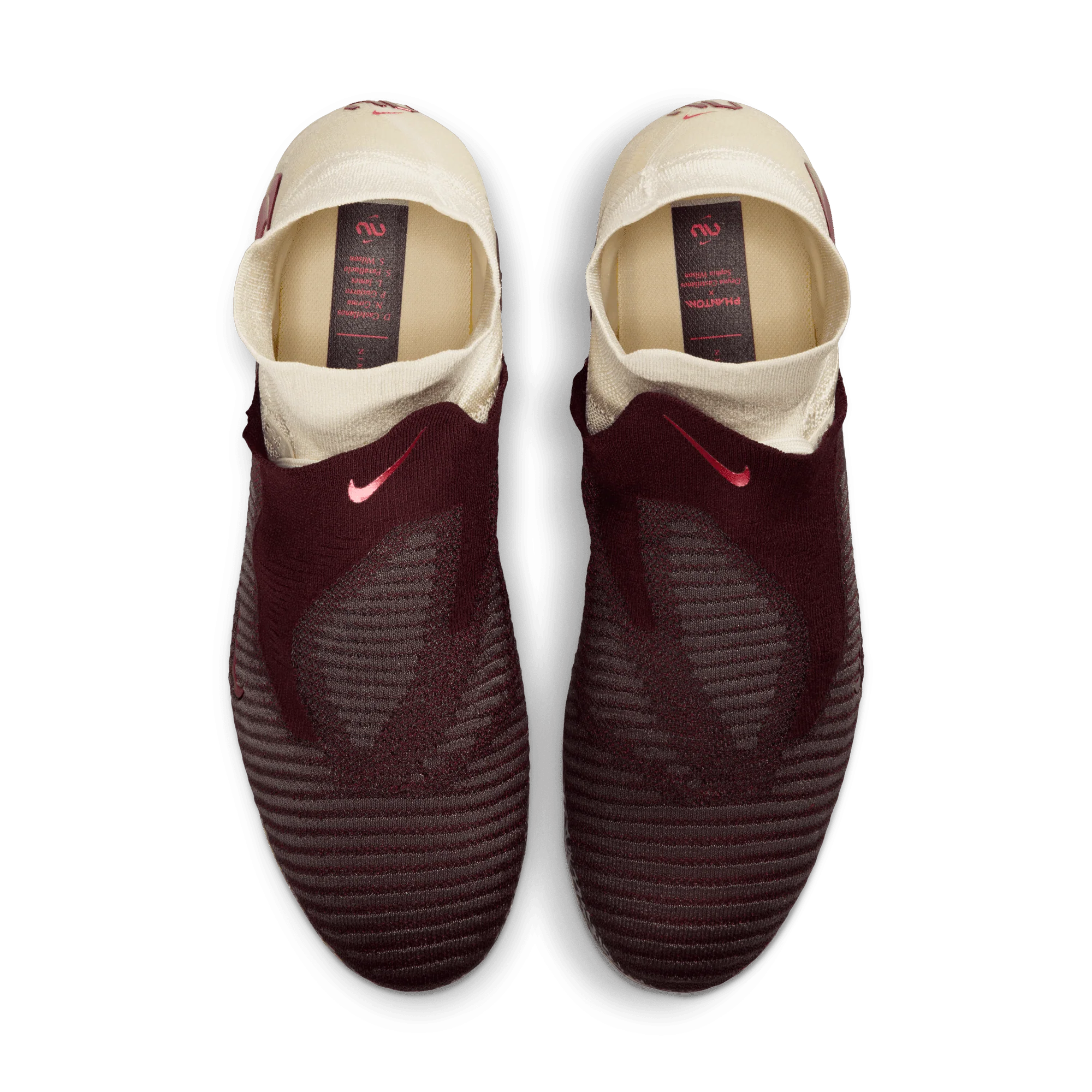 Nike Phantom 6 High Elite FG Senior Football Boots - United 3 Pack - Image 9