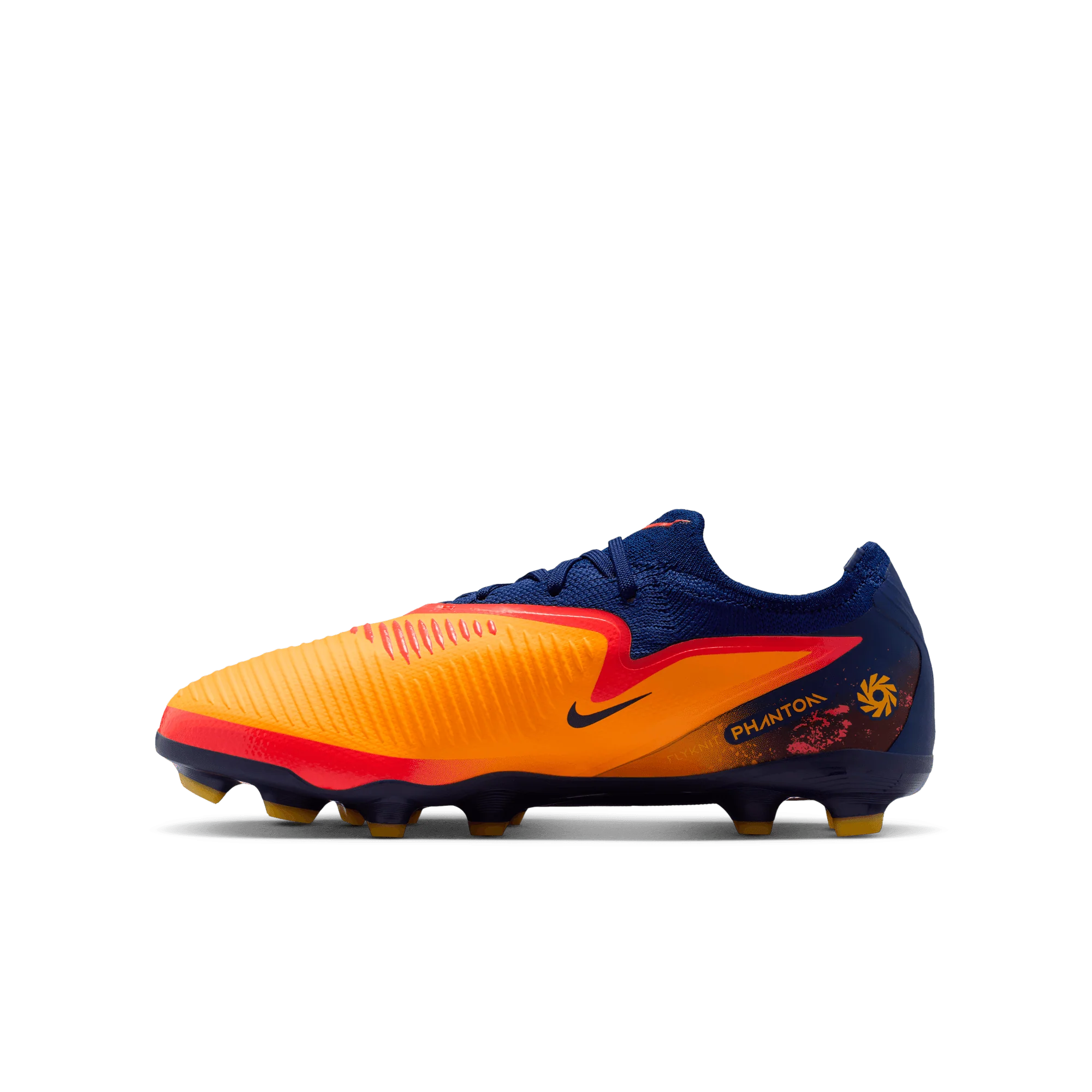 Nike Phantom 6 Low Pro FG Kids Football Boots - Erling Haaland - Image 10