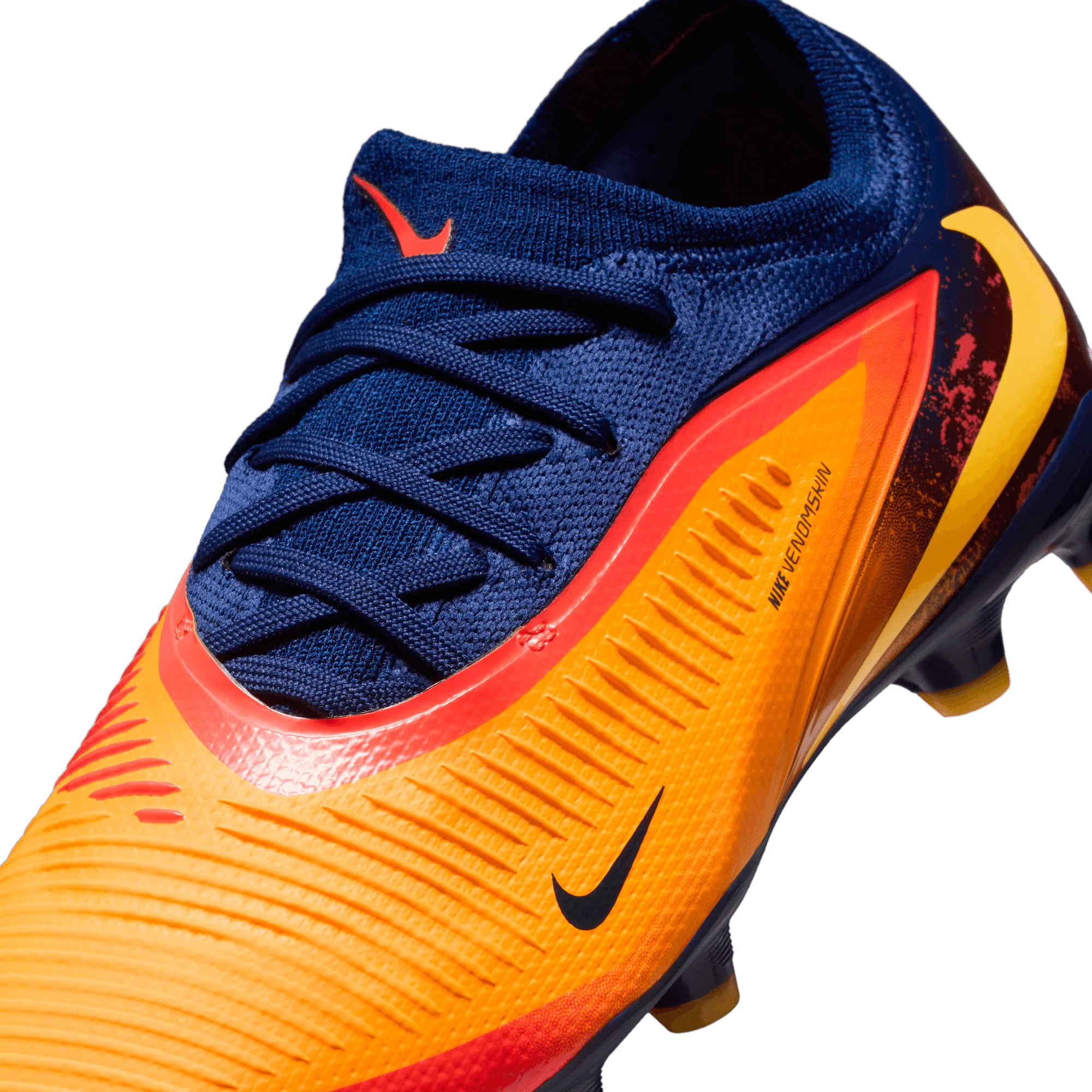 Nike Phantom 6 Low Pro FG Kids Football Boots - Erling Haaland - Image 4