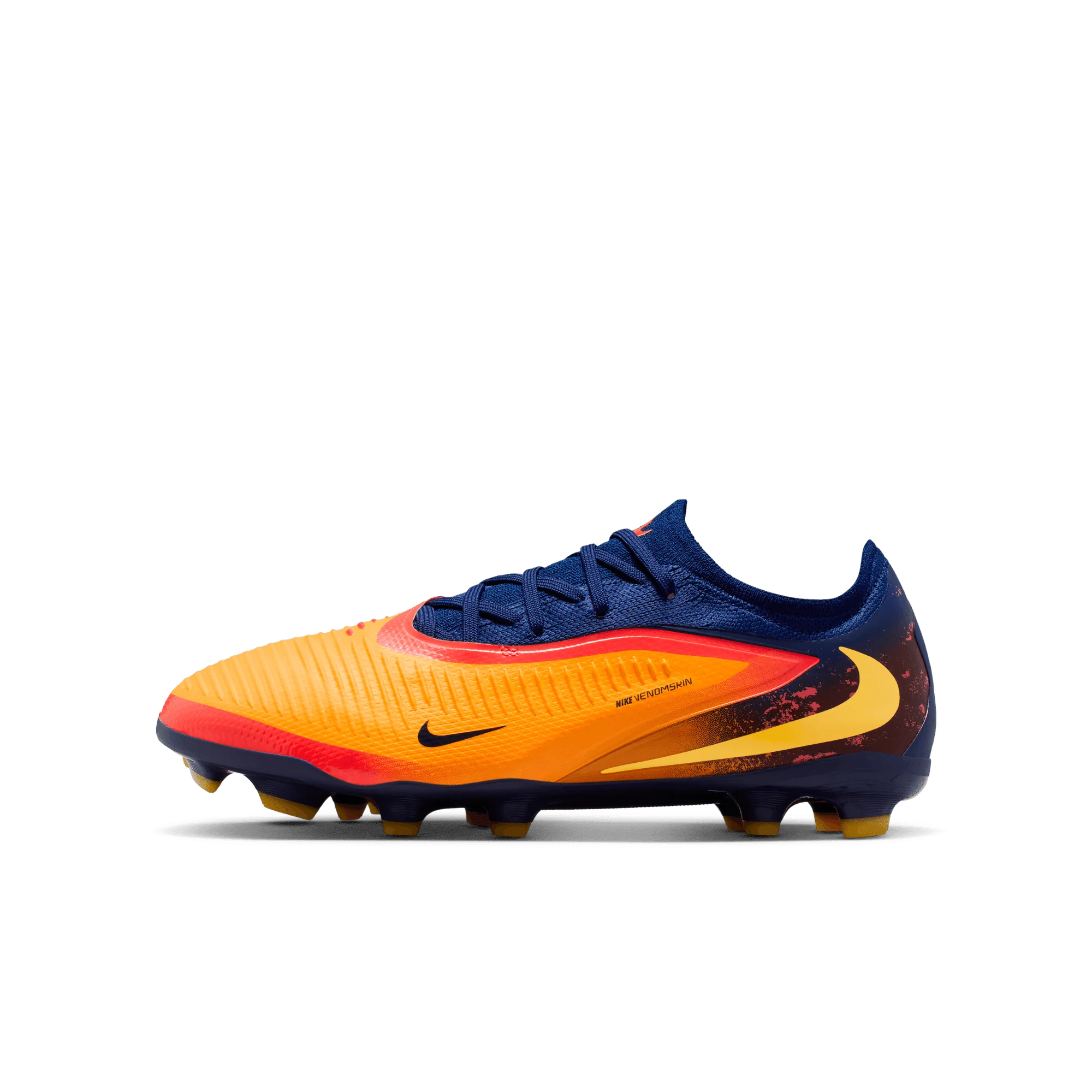 Nike Phantom 6 Low Pro FG Kids Football Boots - Erling Haaland - Image 9