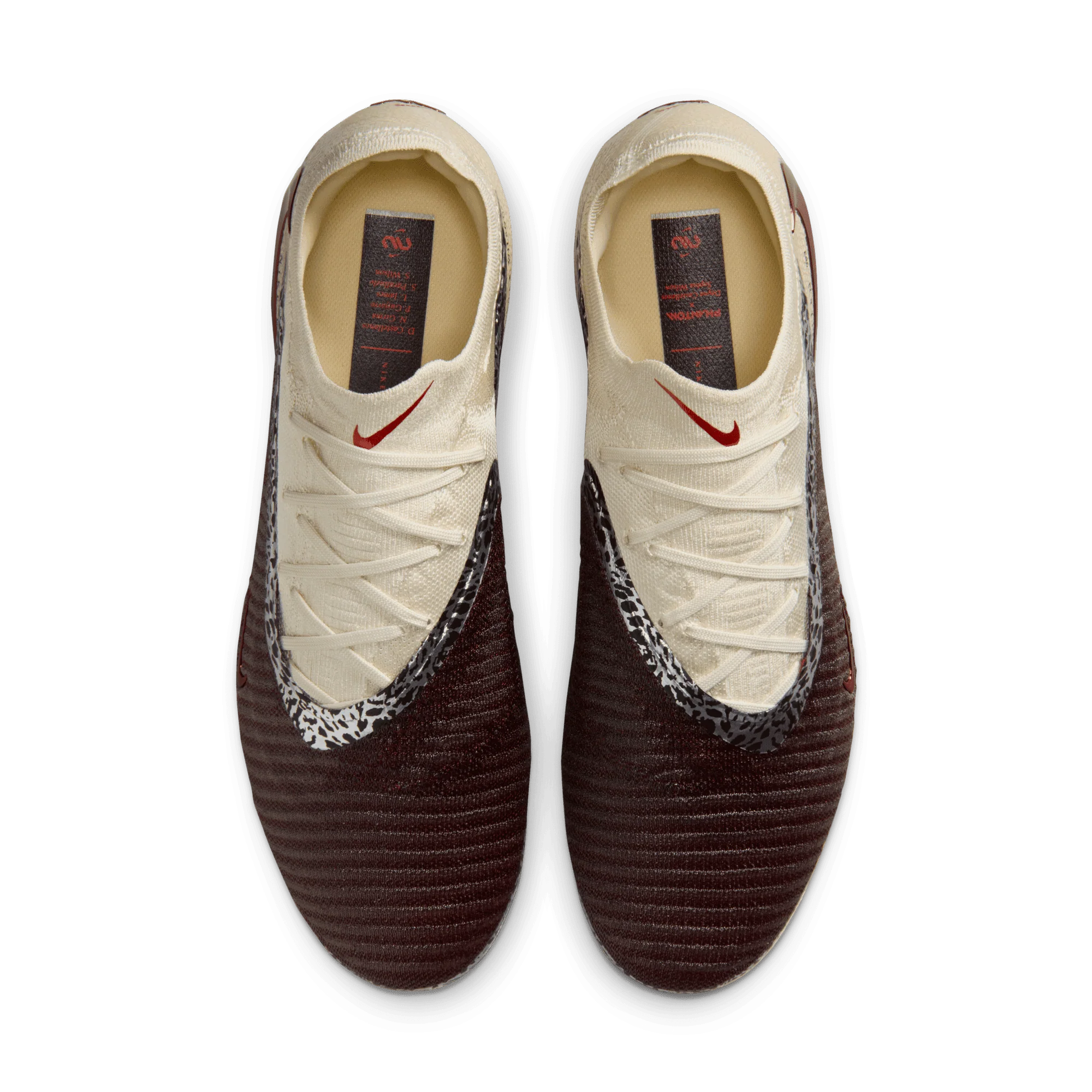 Nike Phantom 6 Low Elite FG Senior Football Boots - United 3 Pack - Image 10