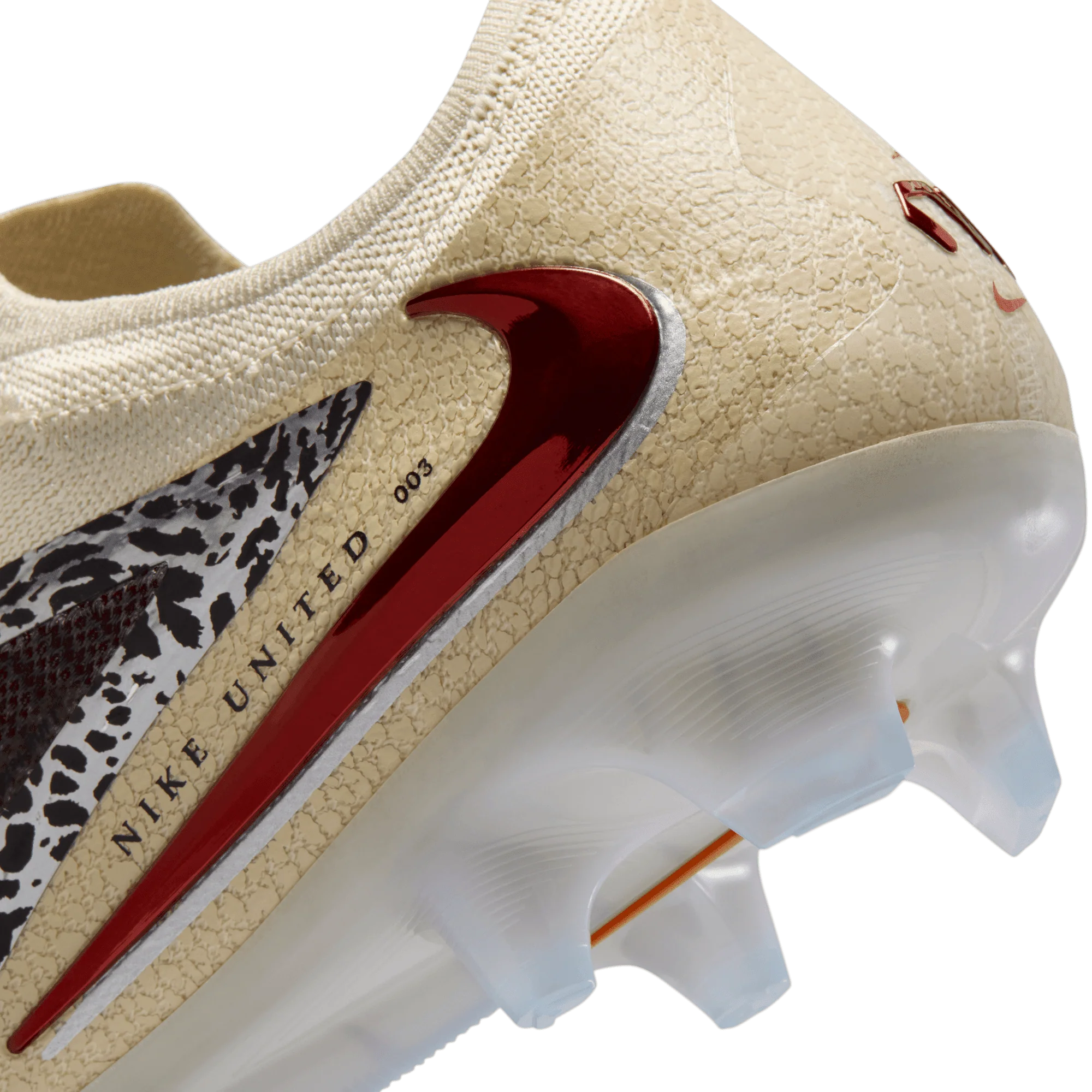 Nike Phantom 6 Low Elite FG Senior Football Boots - United 3 Pack - Image 5