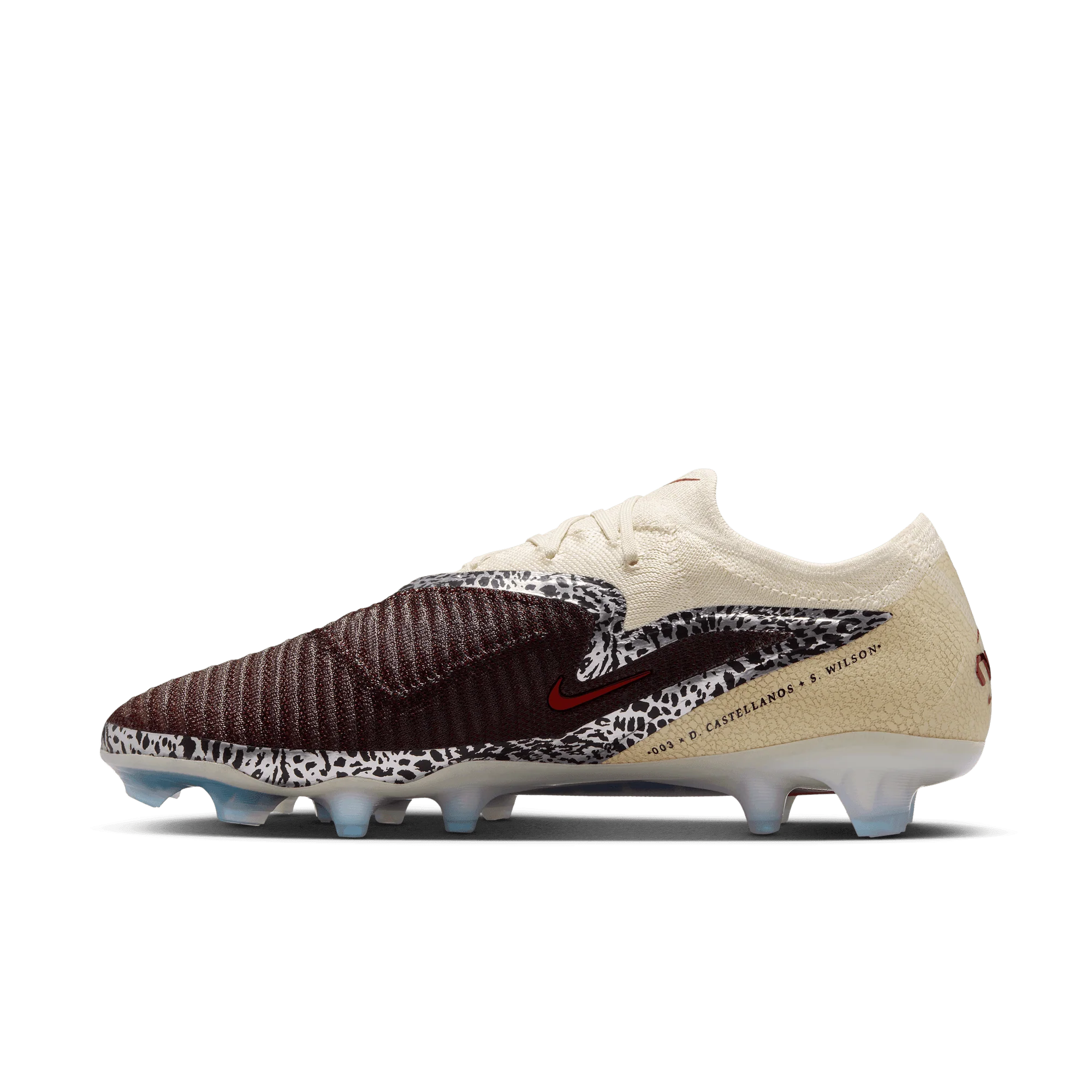 Nike Phantom 6 Low Elite FG Senior Football Boots - United 3 Pack - Image 8