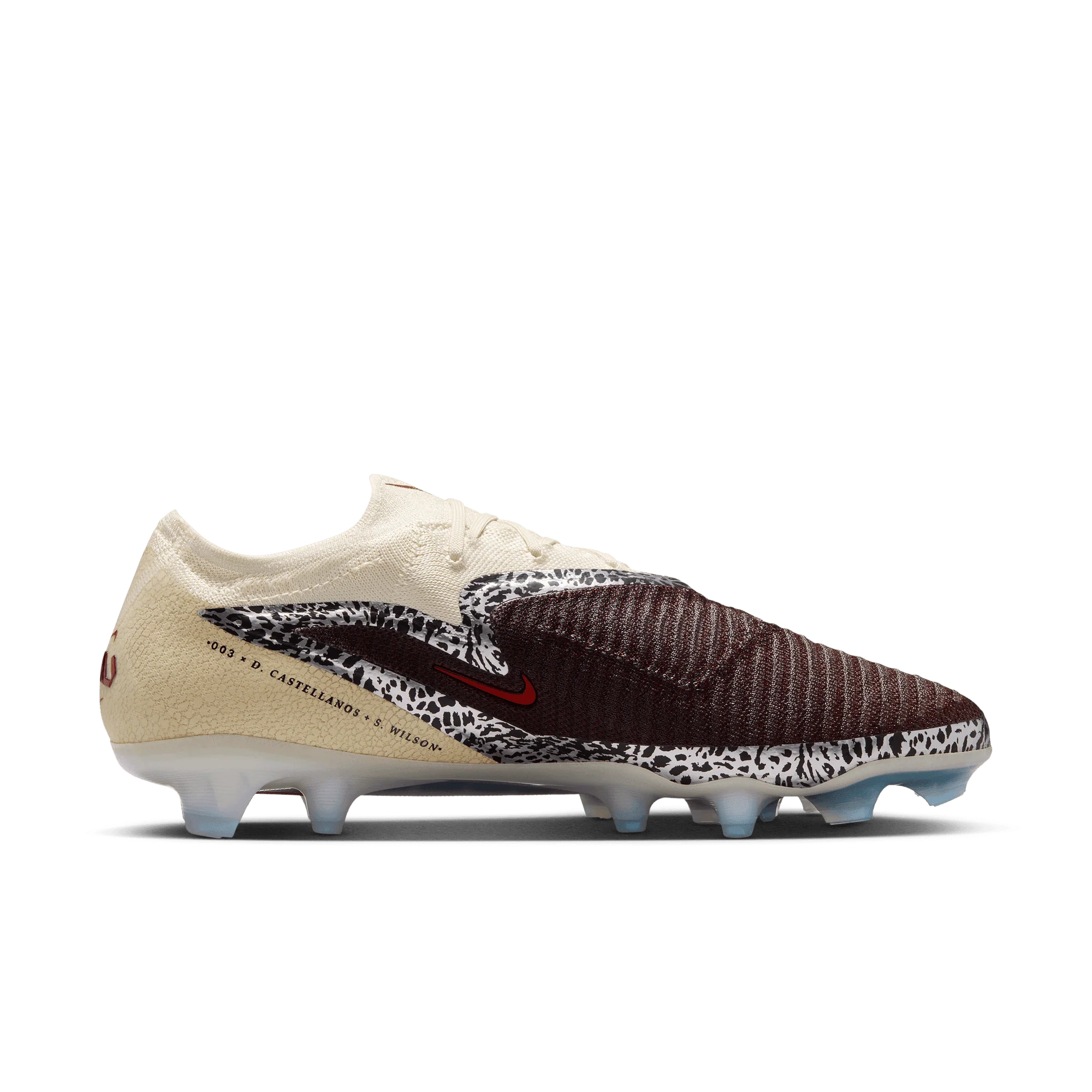 Nike Phantom 6 Low Elite FG Senior Football Boots - United 3 Pack - Image 9