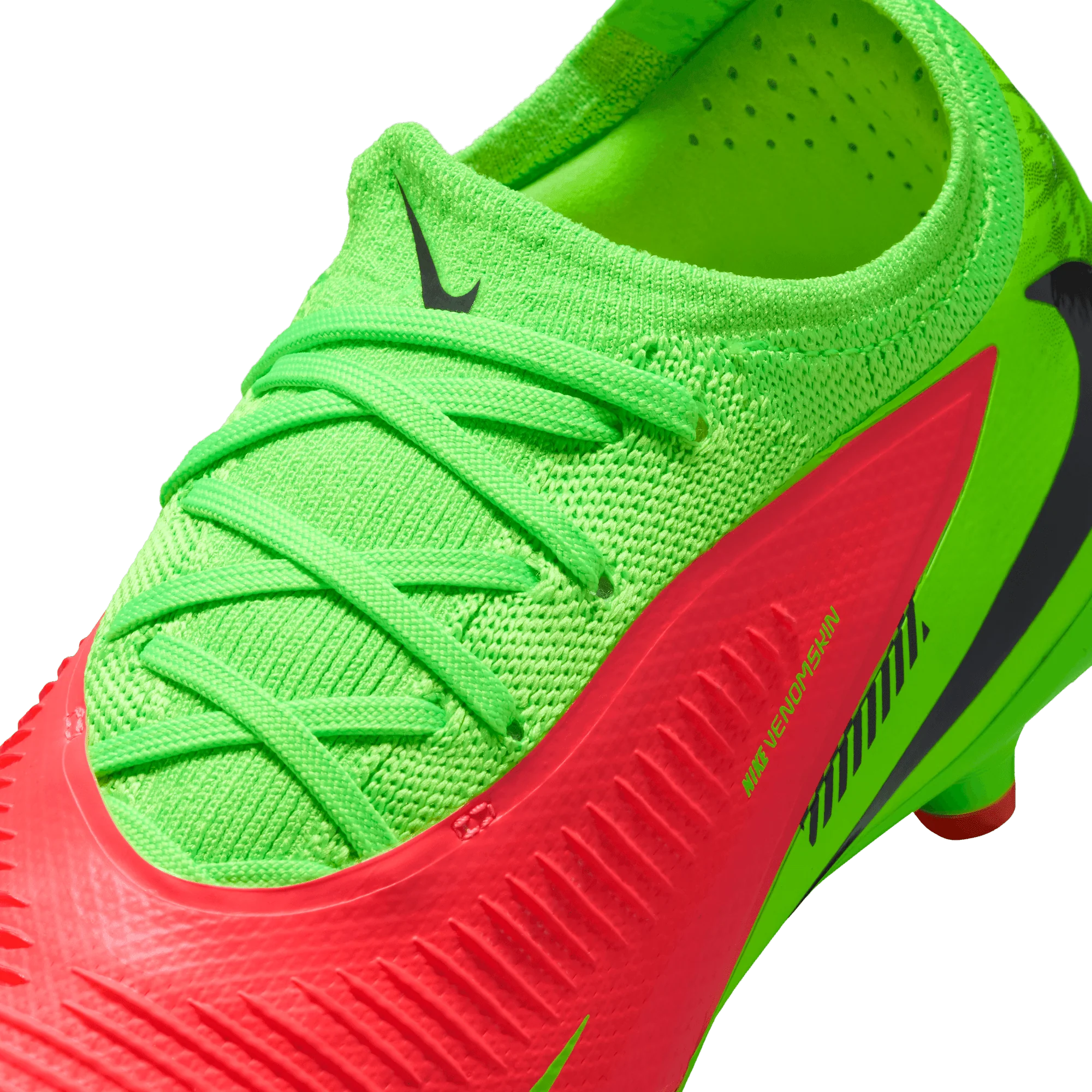 Nike Phantom 6 Low Pro MG Kids Football Boots - Haaland Pack - Image 3