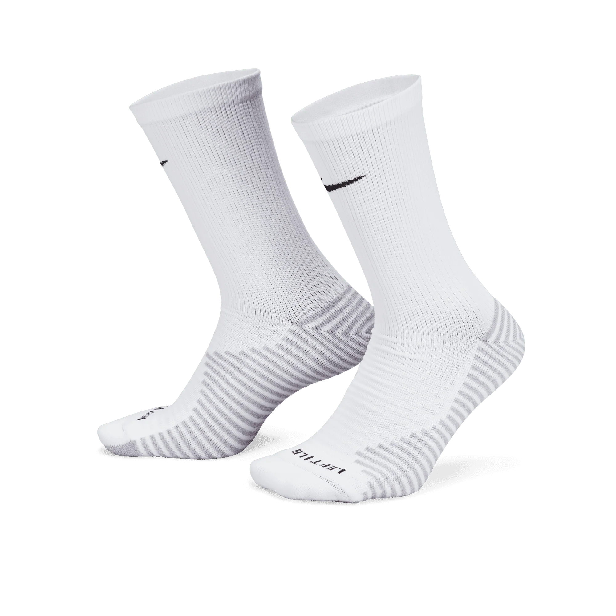 Nike Strike Crew Socks - White